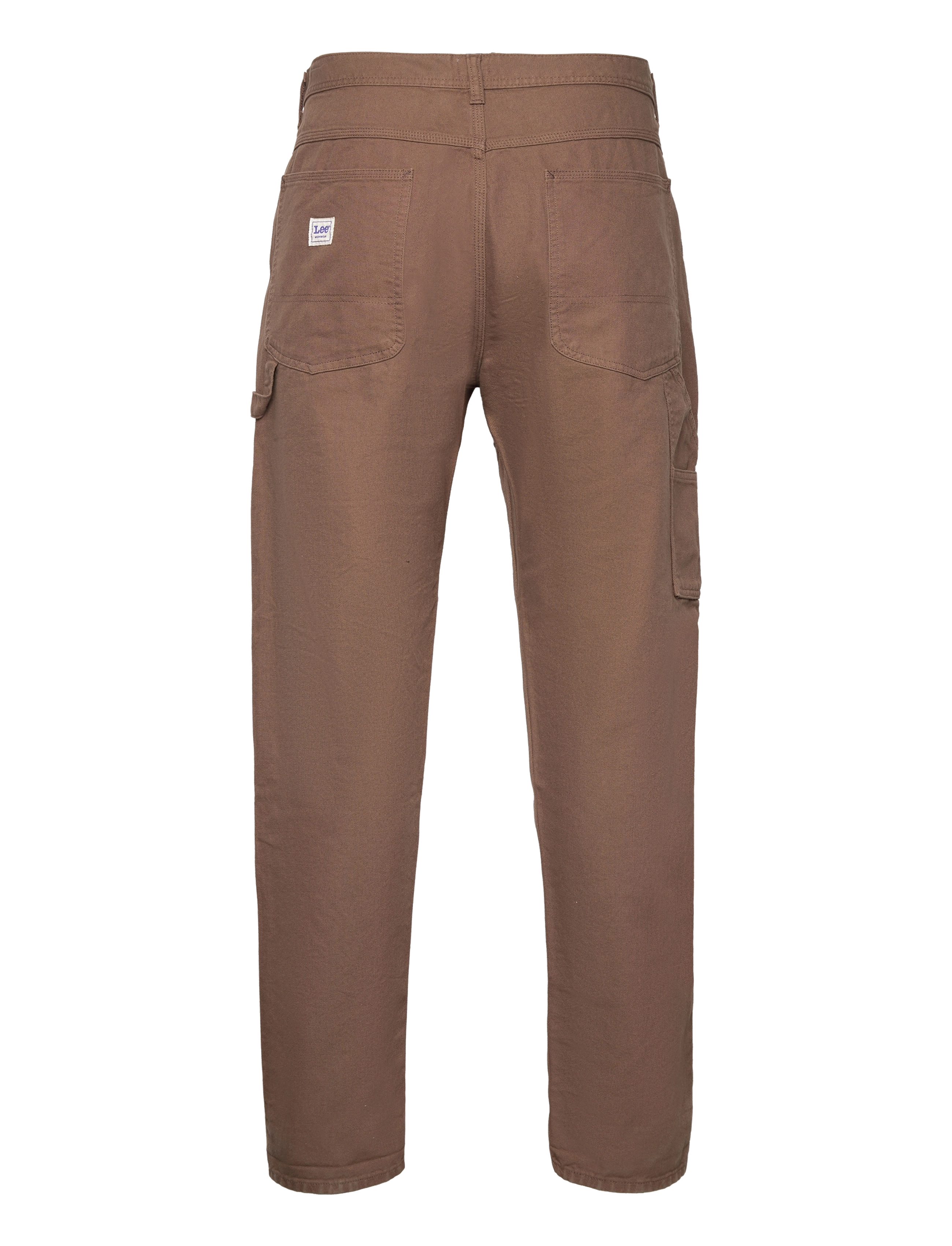 Lee Jeans - PANNELLED CARPENTER - truffle - 1