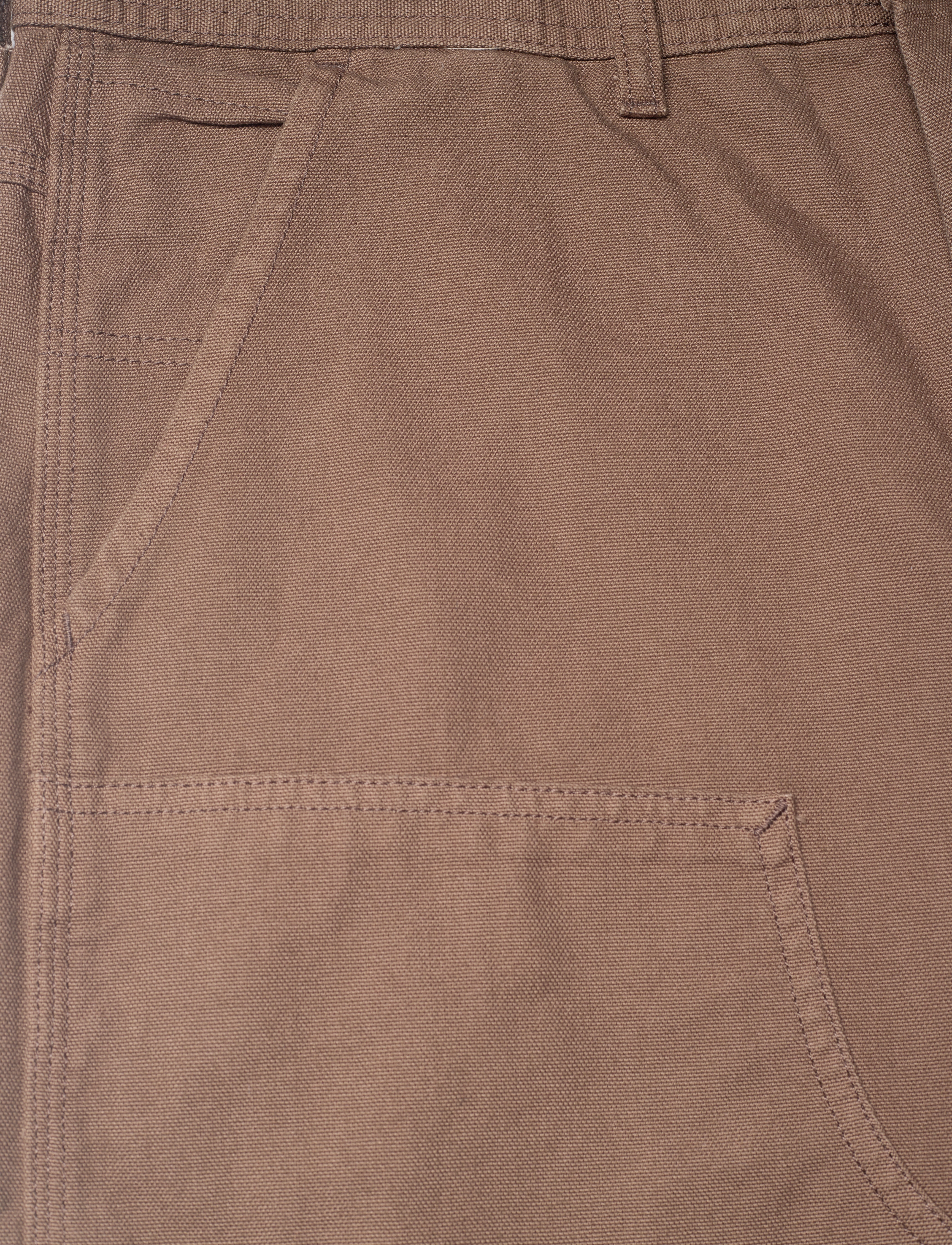 Lee Jeans - PANNELLED CARPENTER - truffle - 2