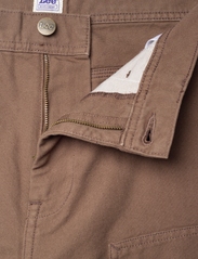 Lee Jeans - PANNELLED CARPENTER - cargo pants - truffle - 3