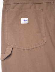 Lee Jeans - PANNELLED CARPENTER - „cargo“ stiliaus kelnės - truffle - 4