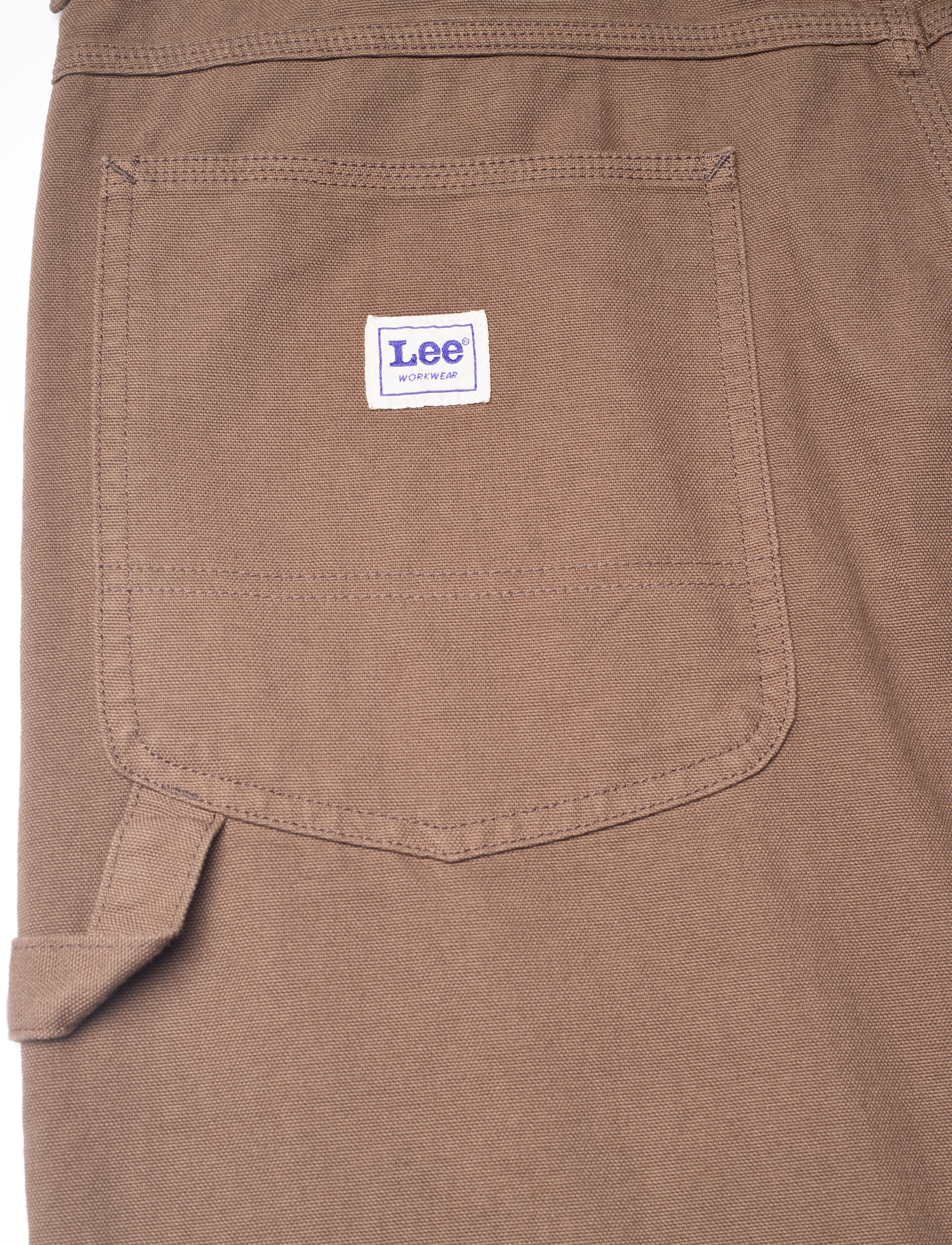 Lee Jeans - PANNELLED CARPENTER - truffle - 4