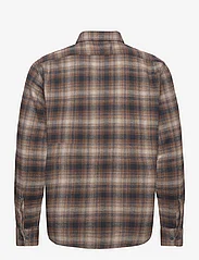 Lee Jeans - WORKER SHIRT 2.0 - koszule w kratkę - truffle - 1