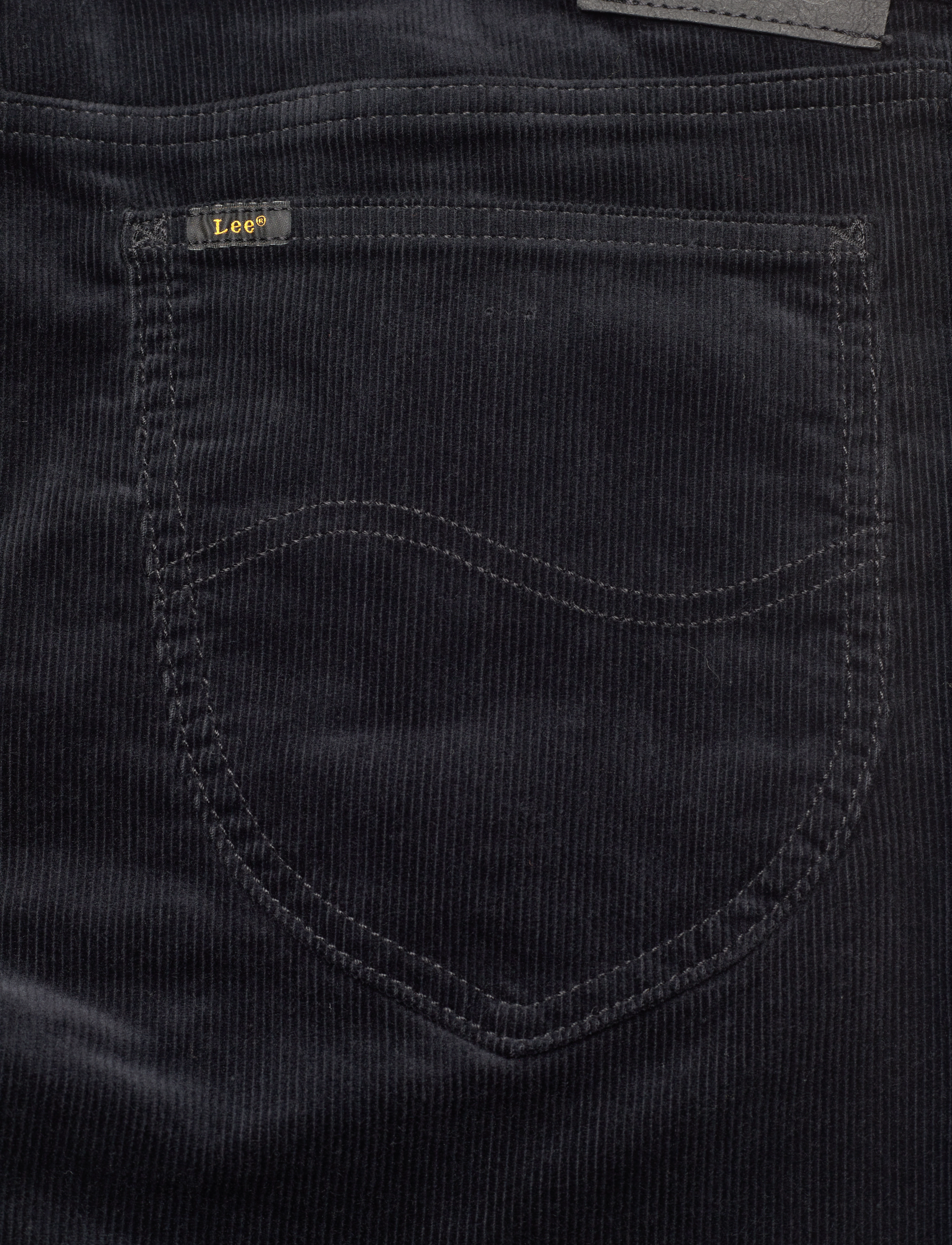Lee Jeans - DAREN ZIP FLY - black - 4