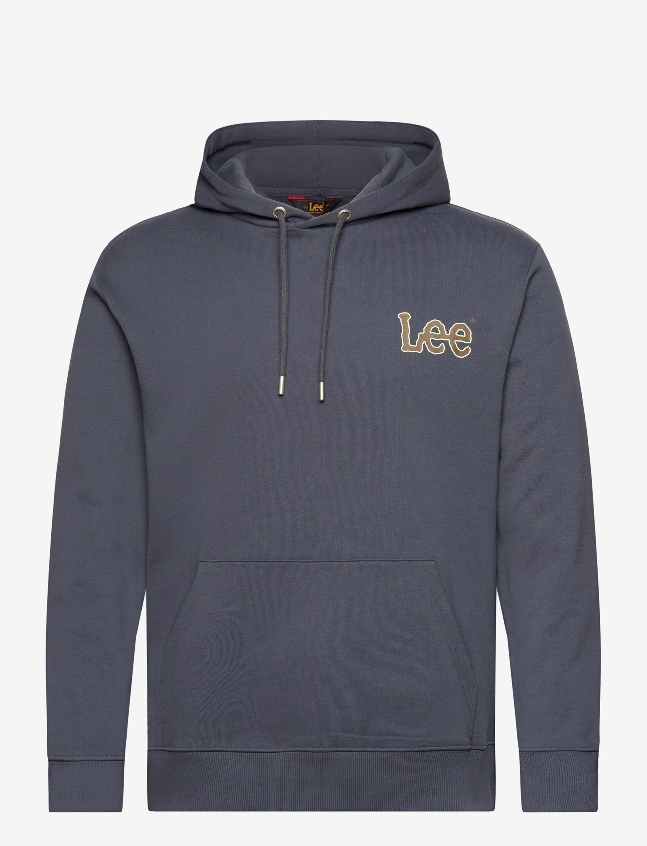 Lee Jeans - CORE HOODIE - dusty navy - 0