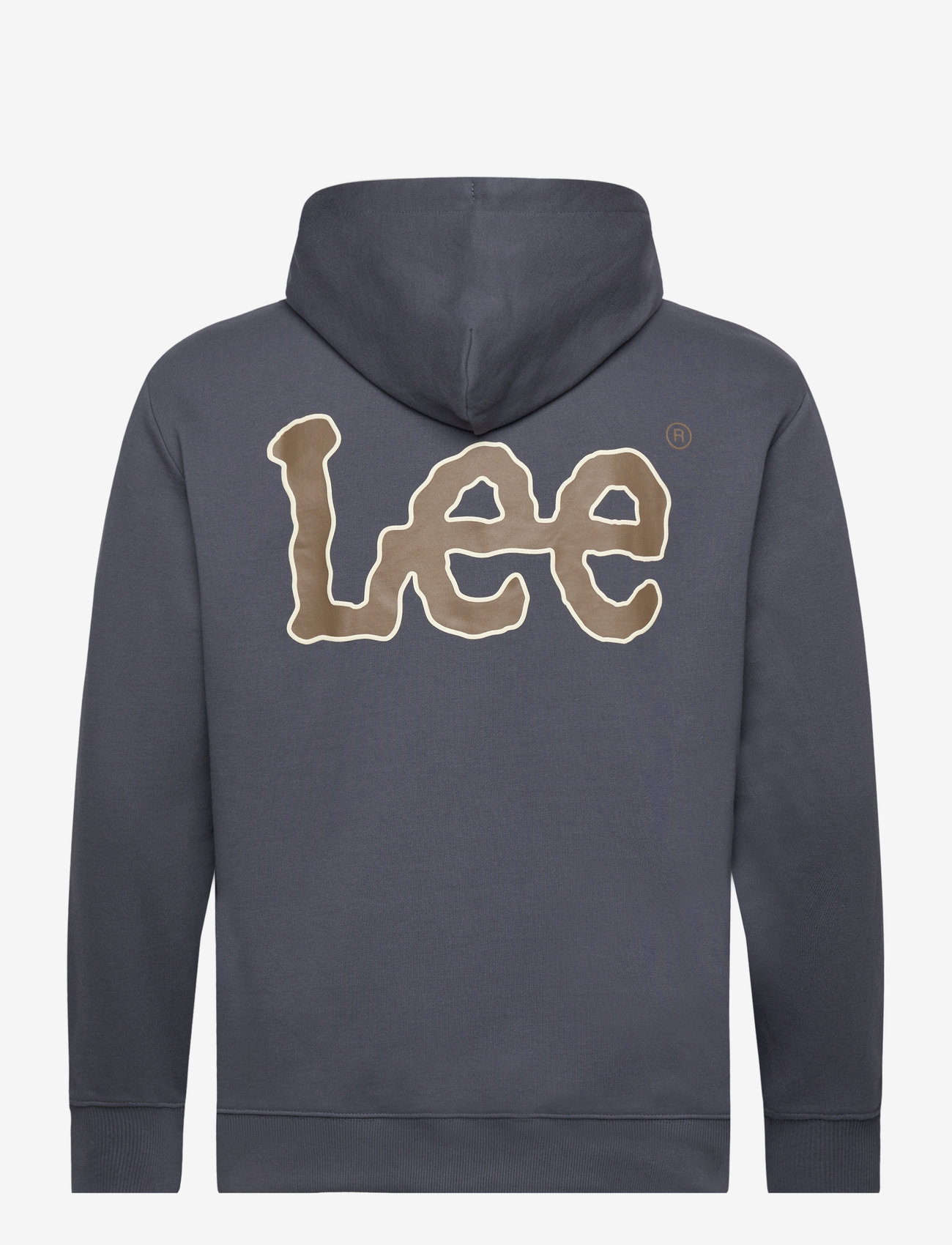 Lee Jeans - CORE HOODIE - dusty navy - 1