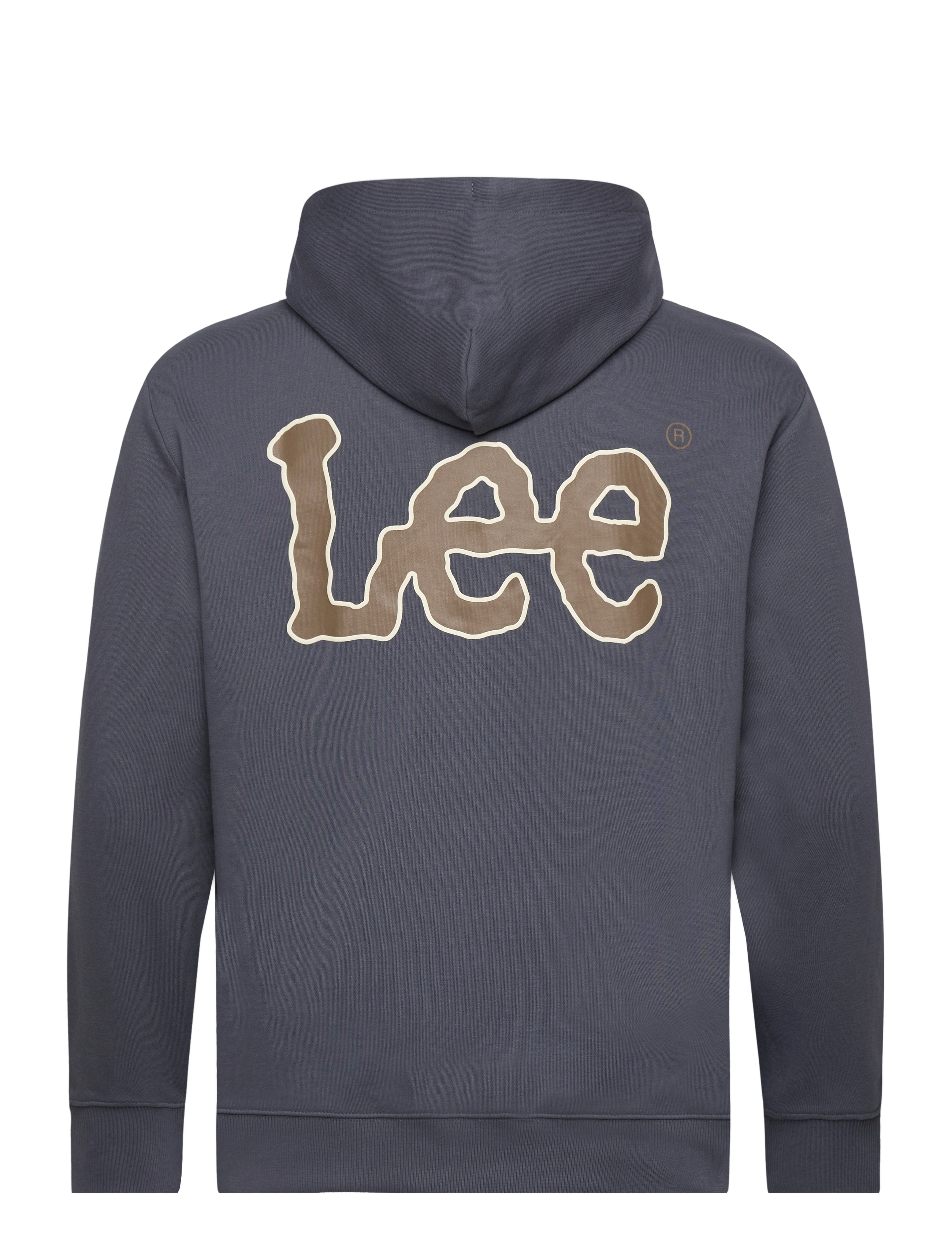 Lee Jeans - CORE HOODIE - dusty navy - 1