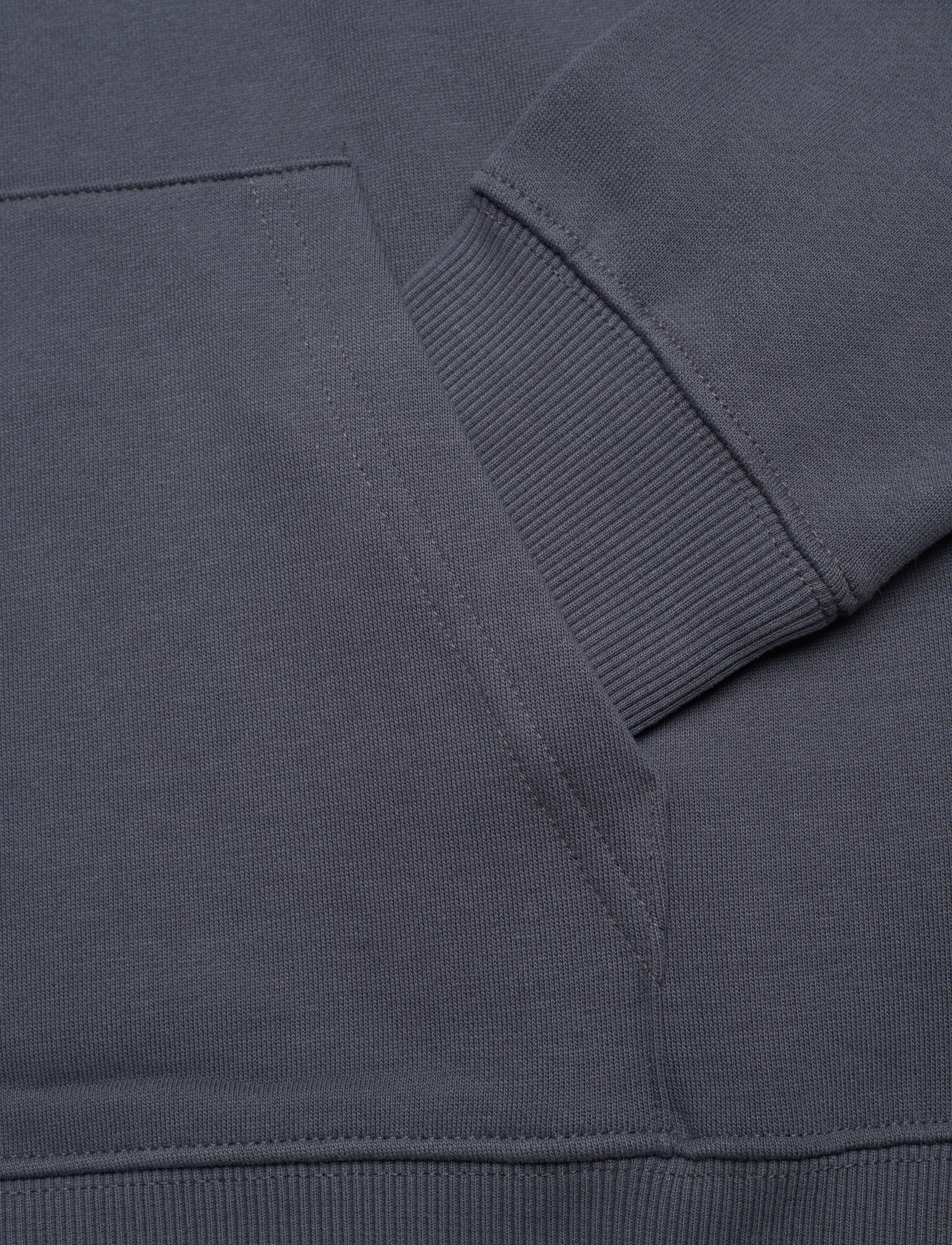 Lee Jeans - CORE HOODIE - dusty navy - 3