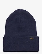 ESSENTIAL BEANIE - NAVY