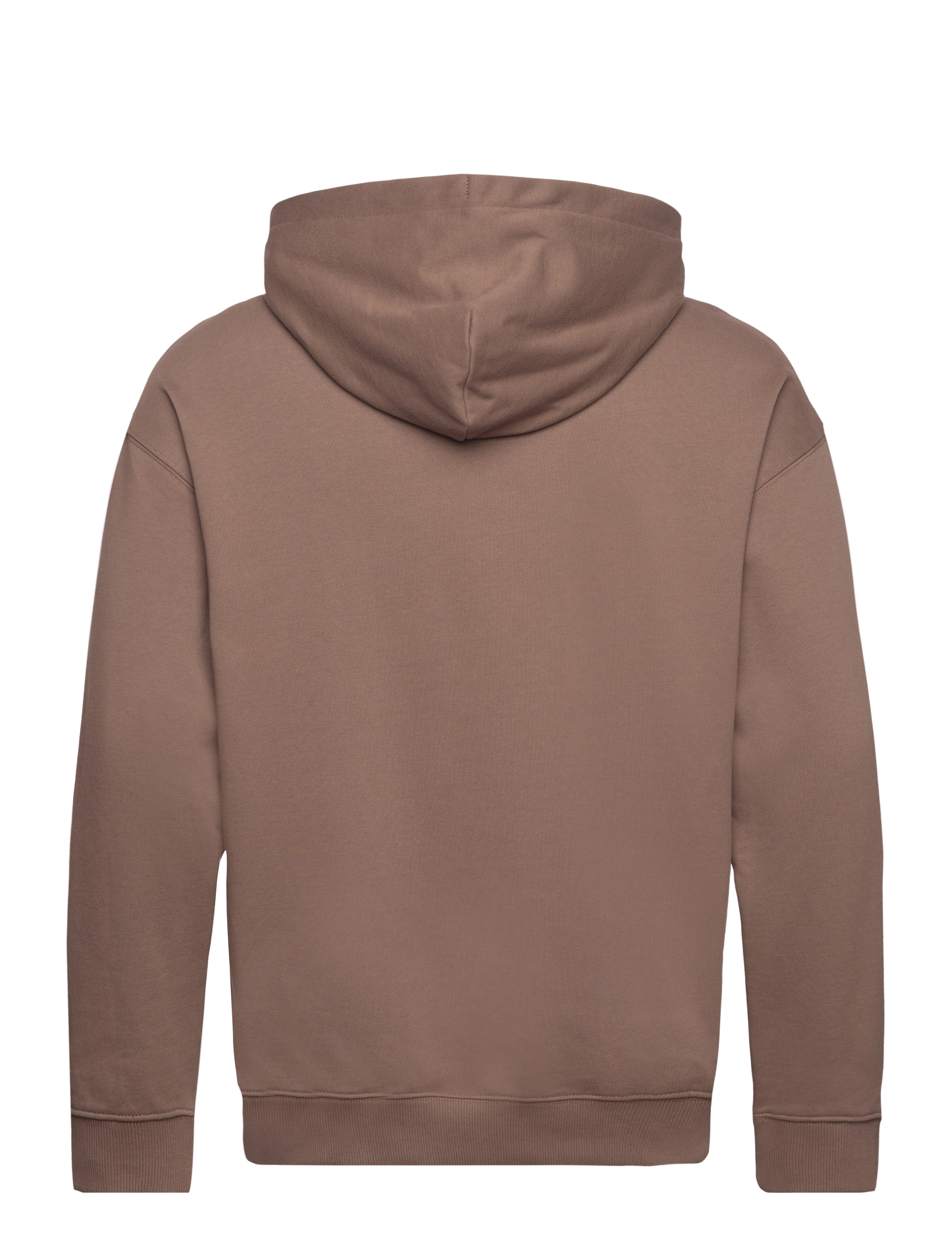 Lee Jeans - GRAPHIC HOODIE - truffle - 1