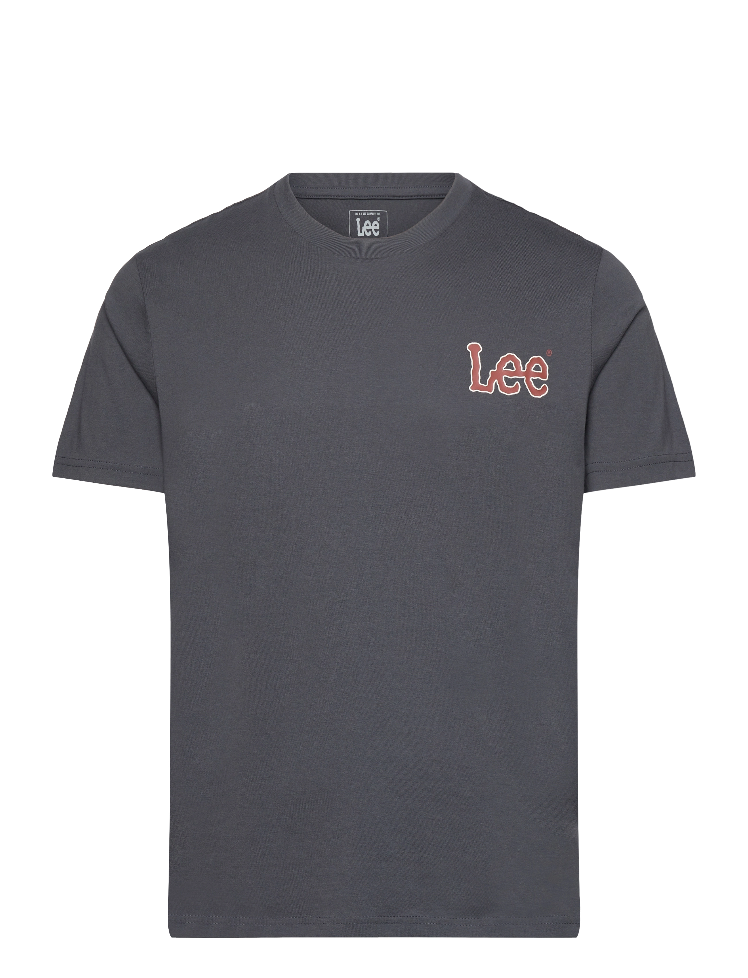 ESSENTIAL SS TEE - DUSTY