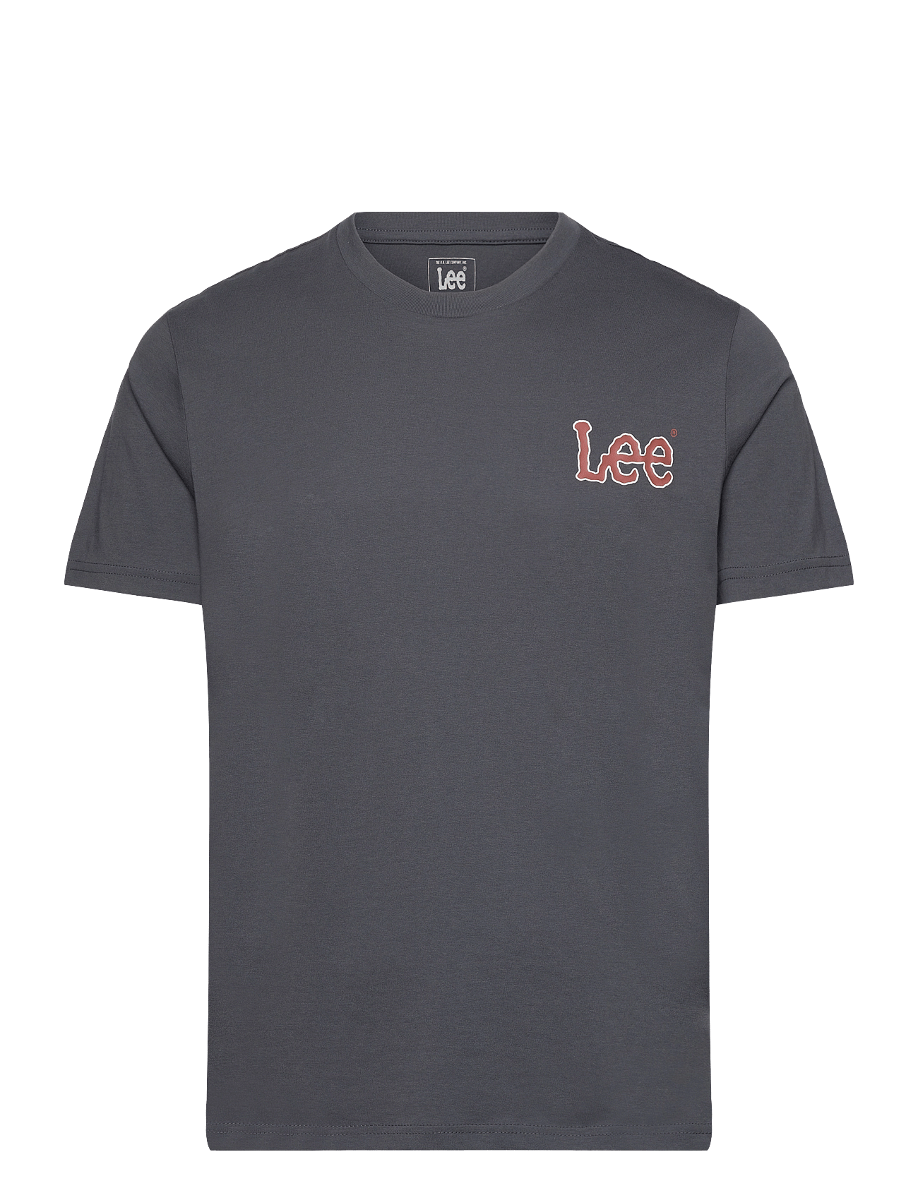 ESSENTIAL SS TEE - DUSTY