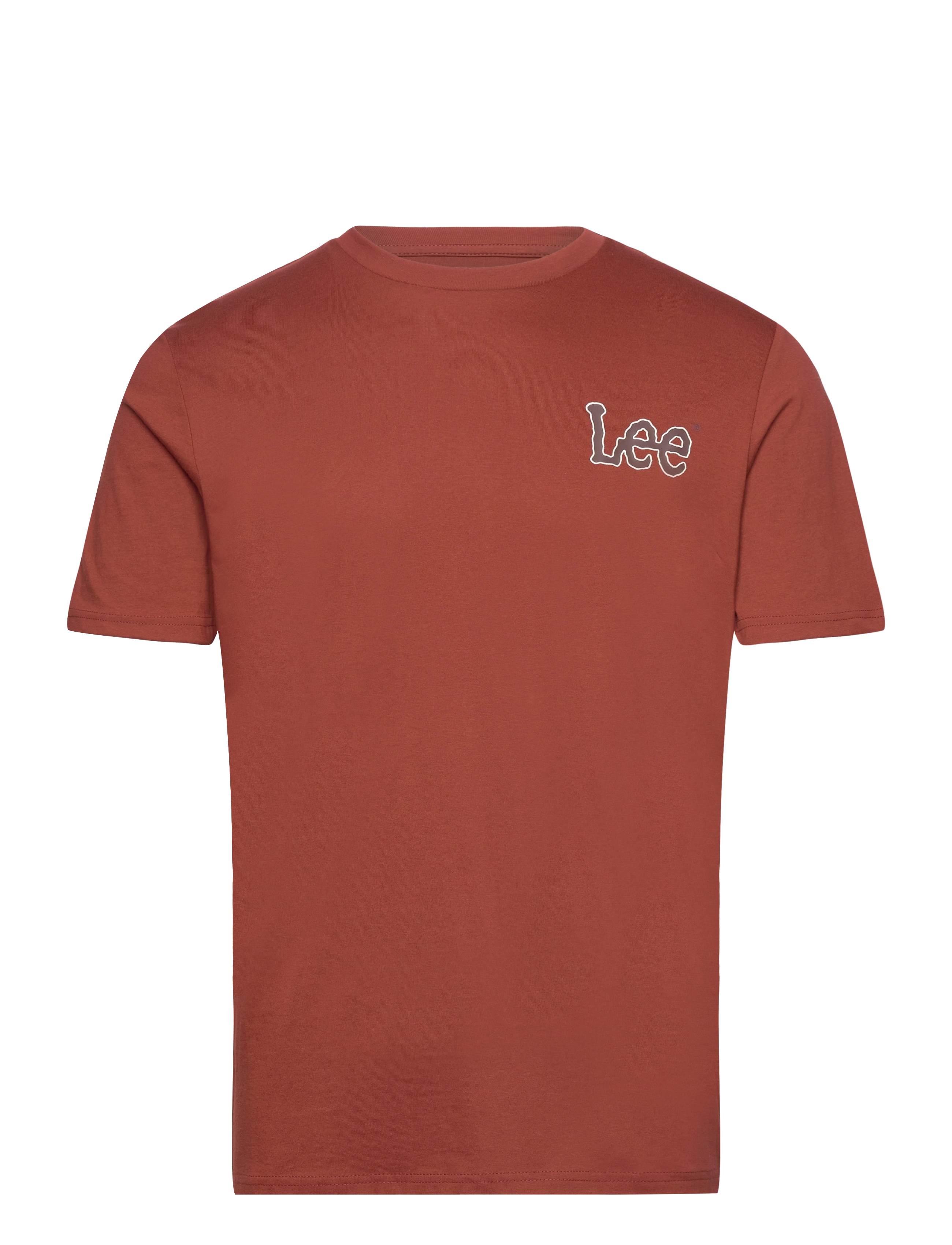 ESSENTIAL SS TEE - SWEET MAPLE