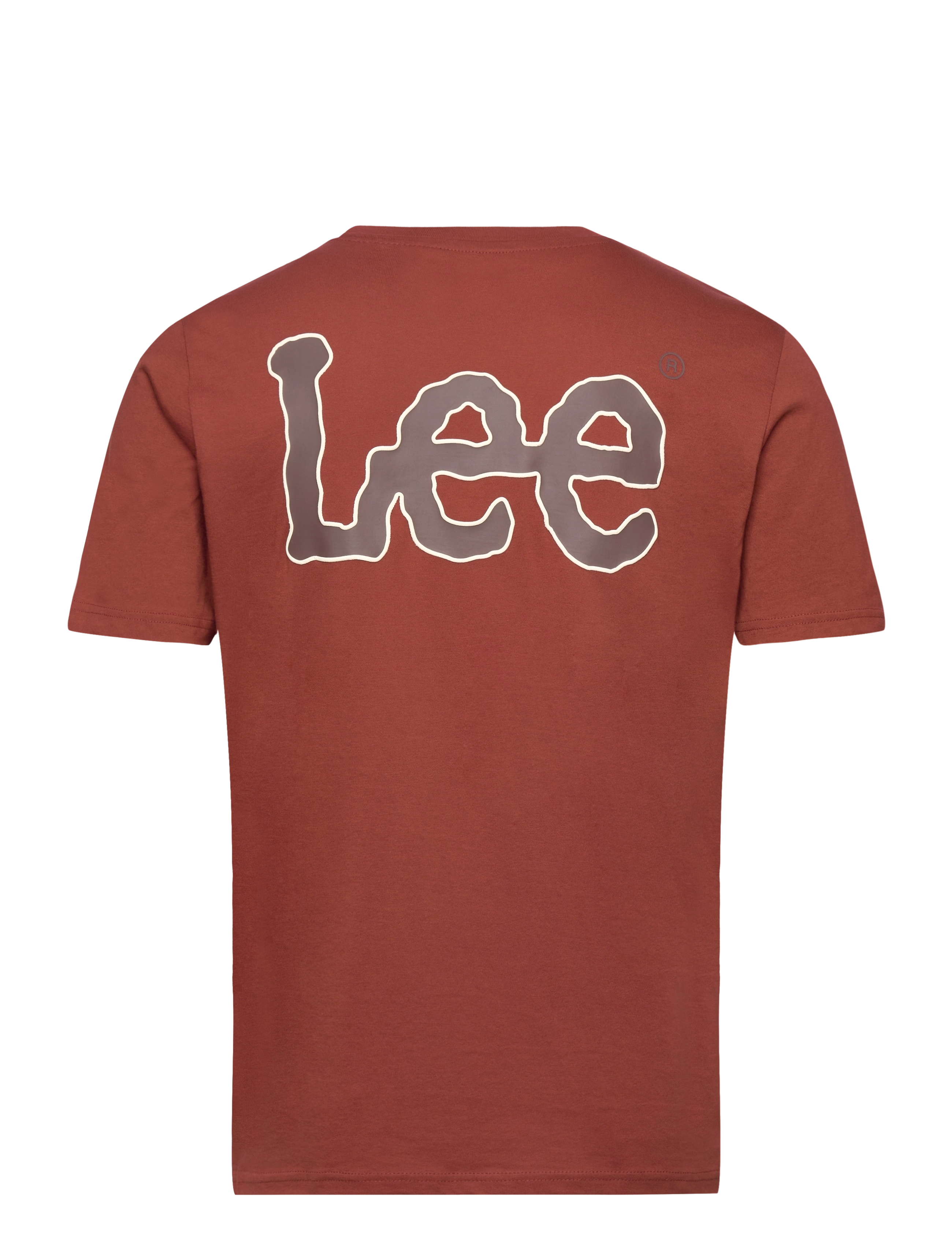 Lee Jeans - ESSENTIAL SS TEE - sweet maple - 1