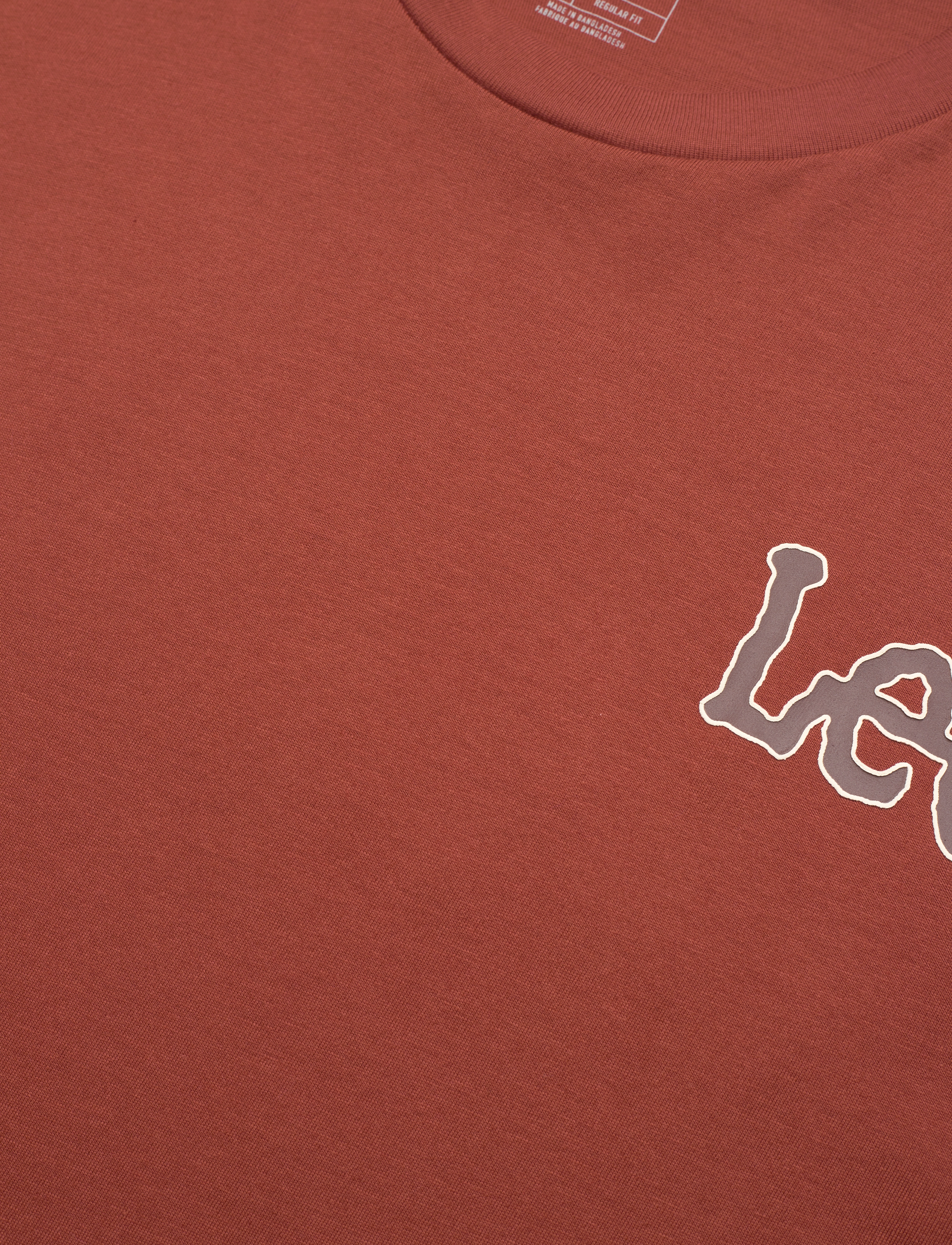Lee Jeans - ESSENTIAL SS TEE - sweet maple - 2