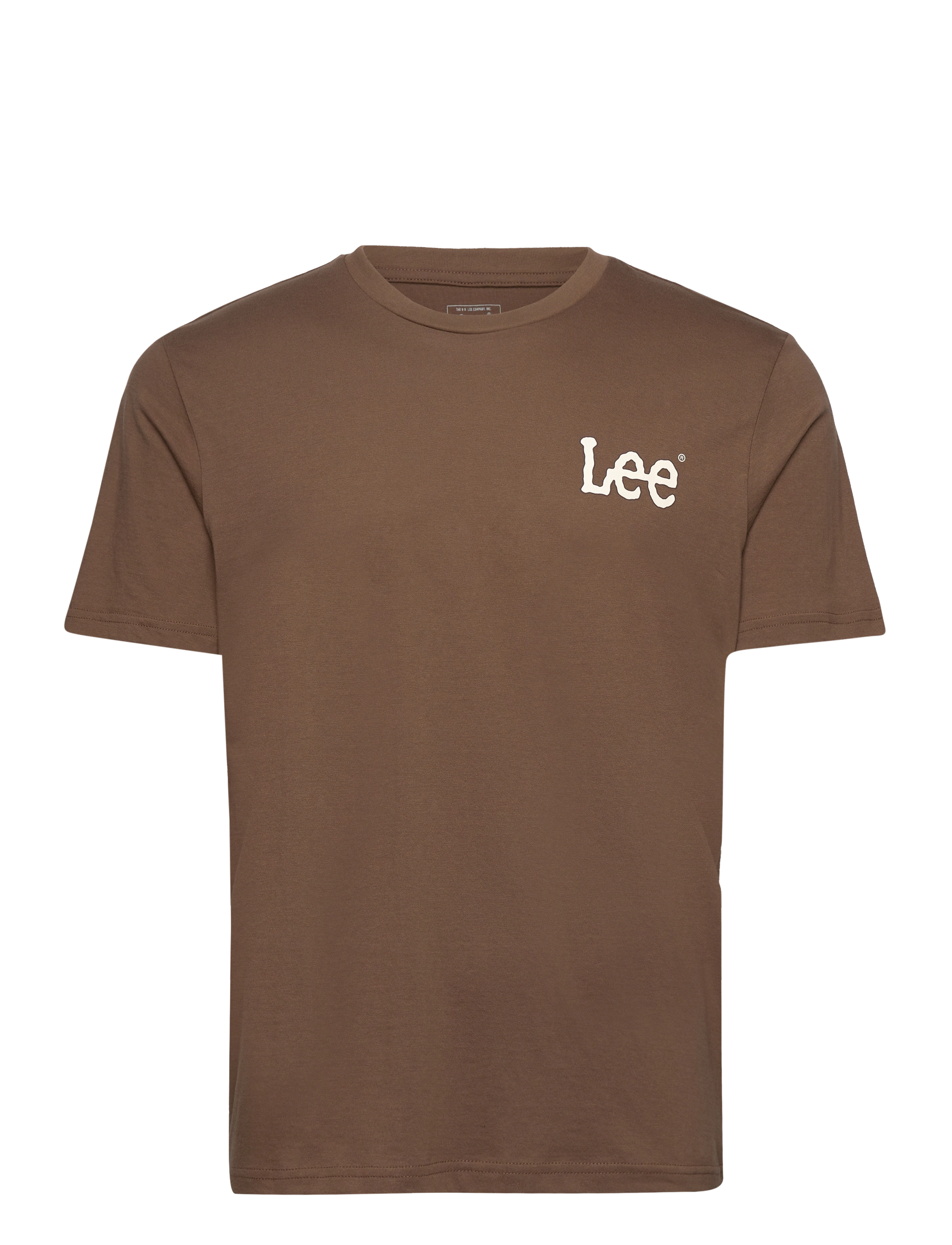 ESSENTIAL SS TEE - TRUFFLE