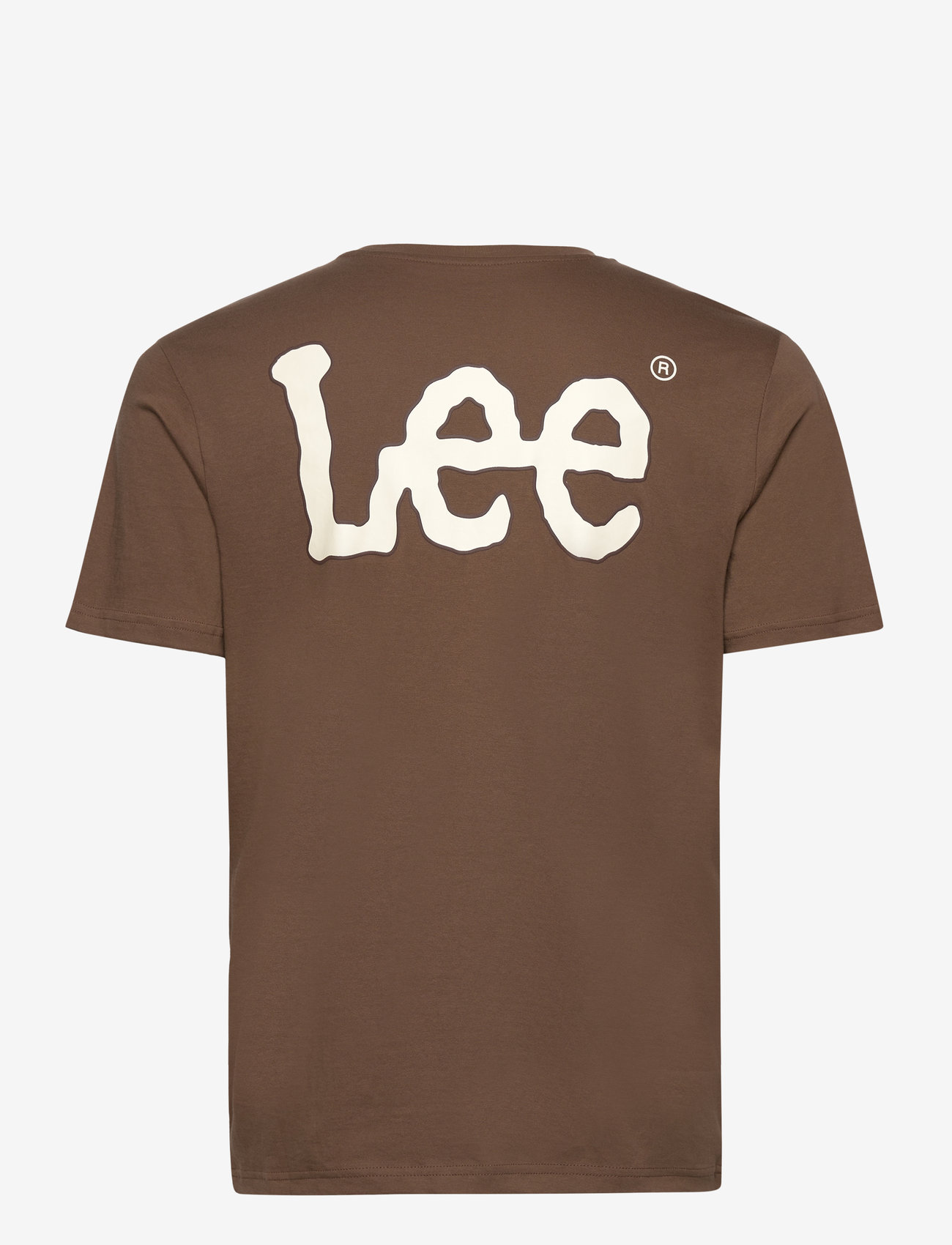 Lee Jeans - ESSENTIAL SS TEE - truffle - 1