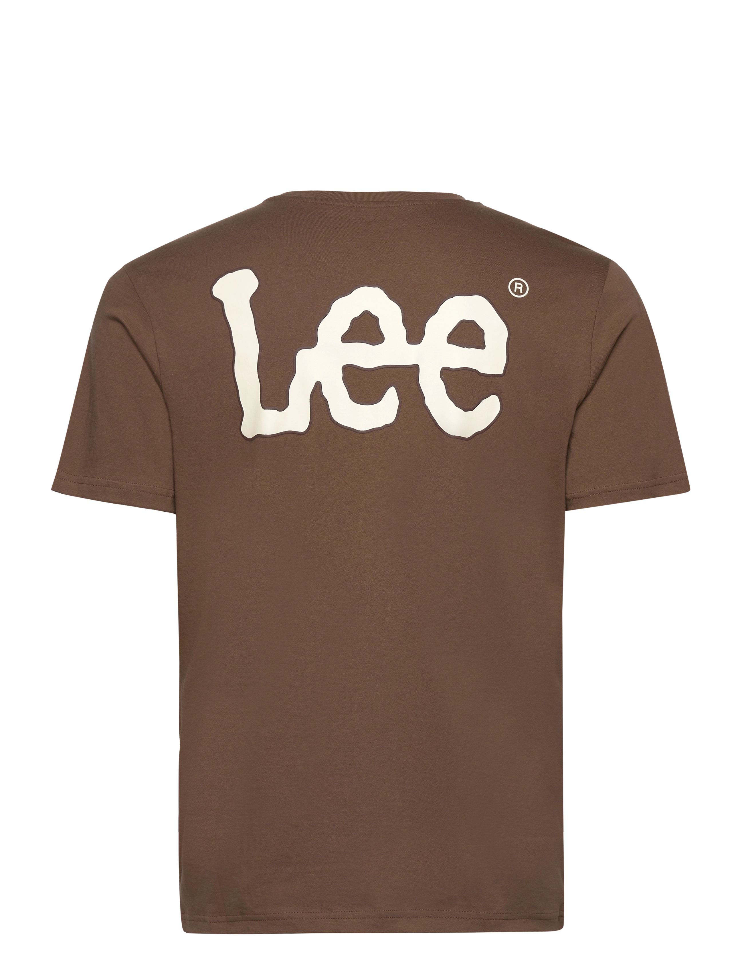 Lee Jeans - ESSENTIAL SS TEE - truffle - 1
