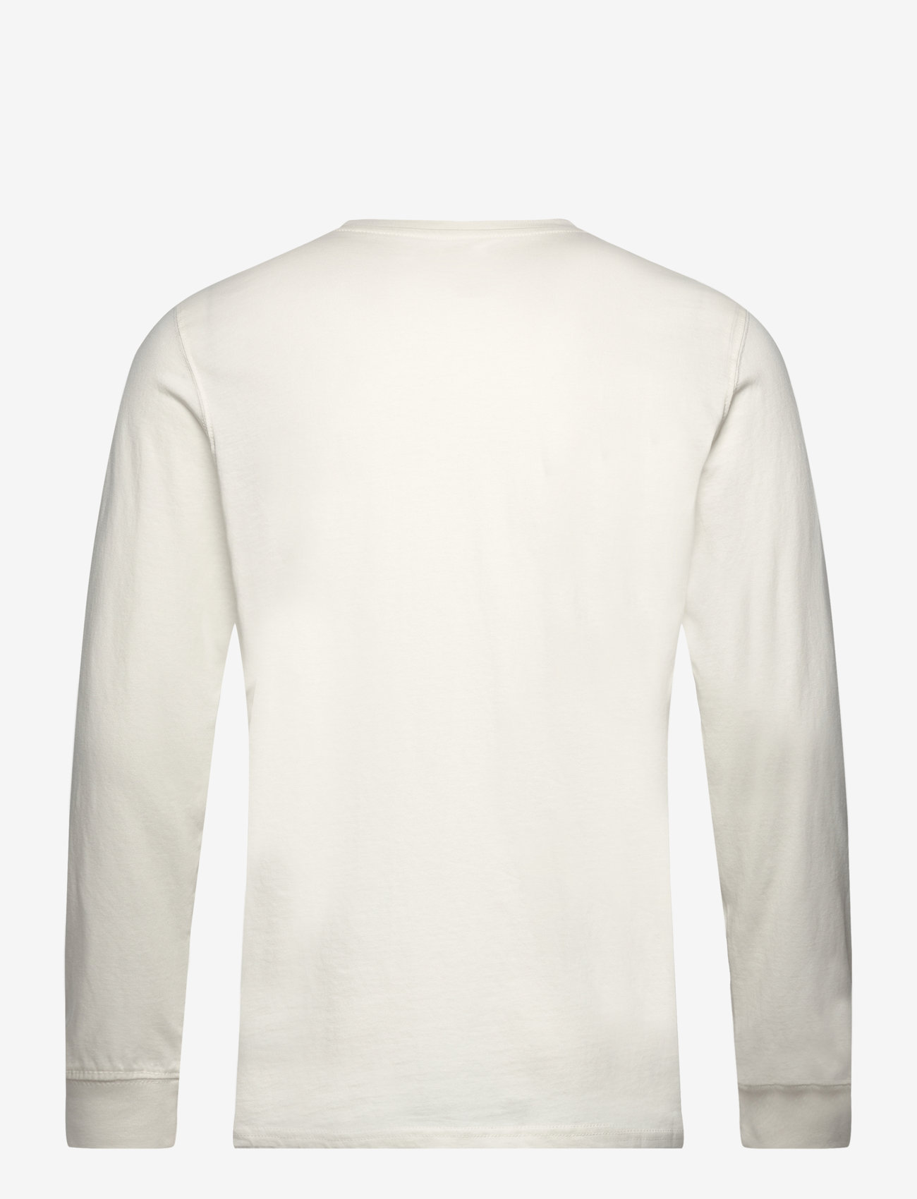 Lee Jeans - ESSENTIAL LS TEE - ecru - 1