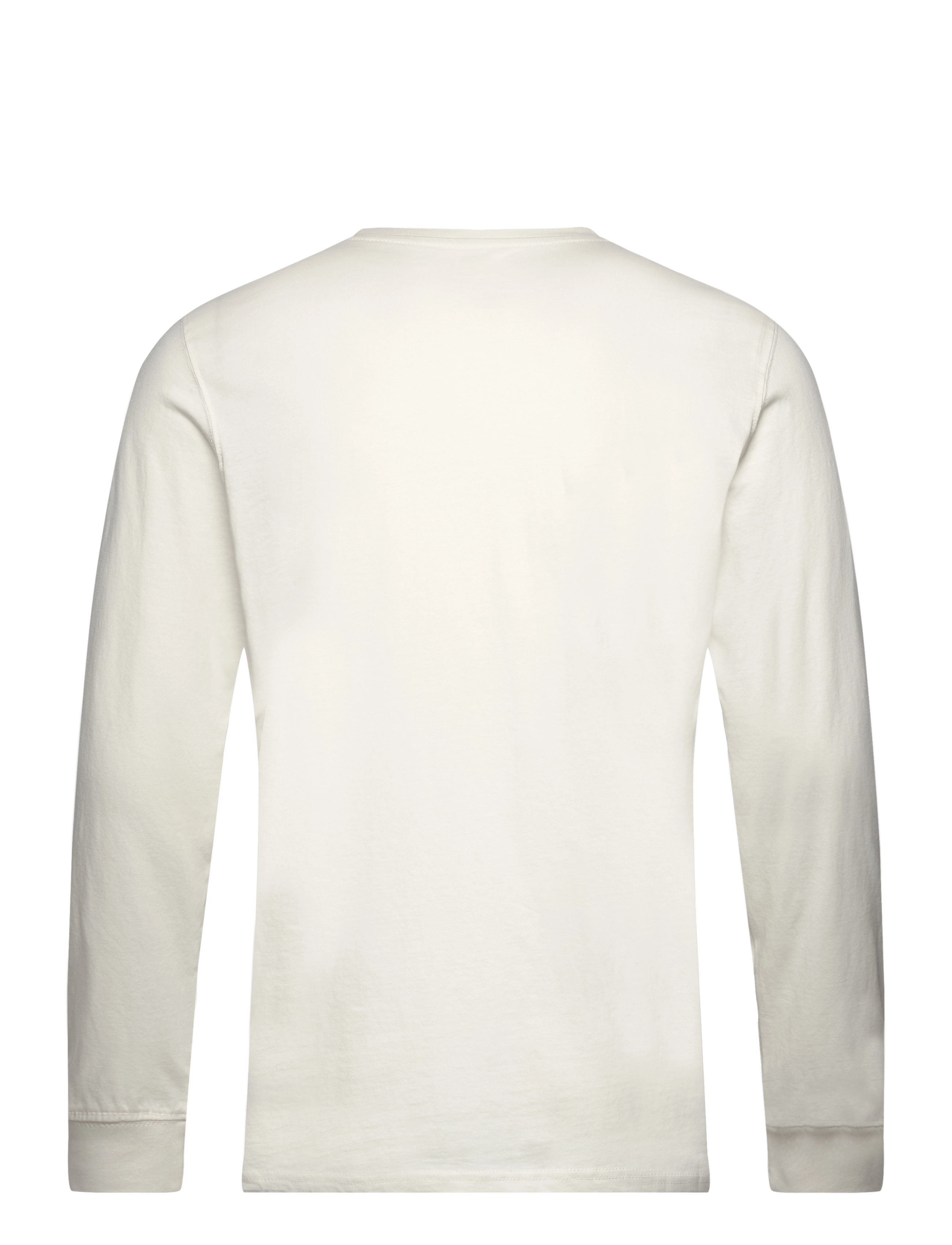 Lee Jeans - ESSENTIAL LS TEE - ecru - 1
