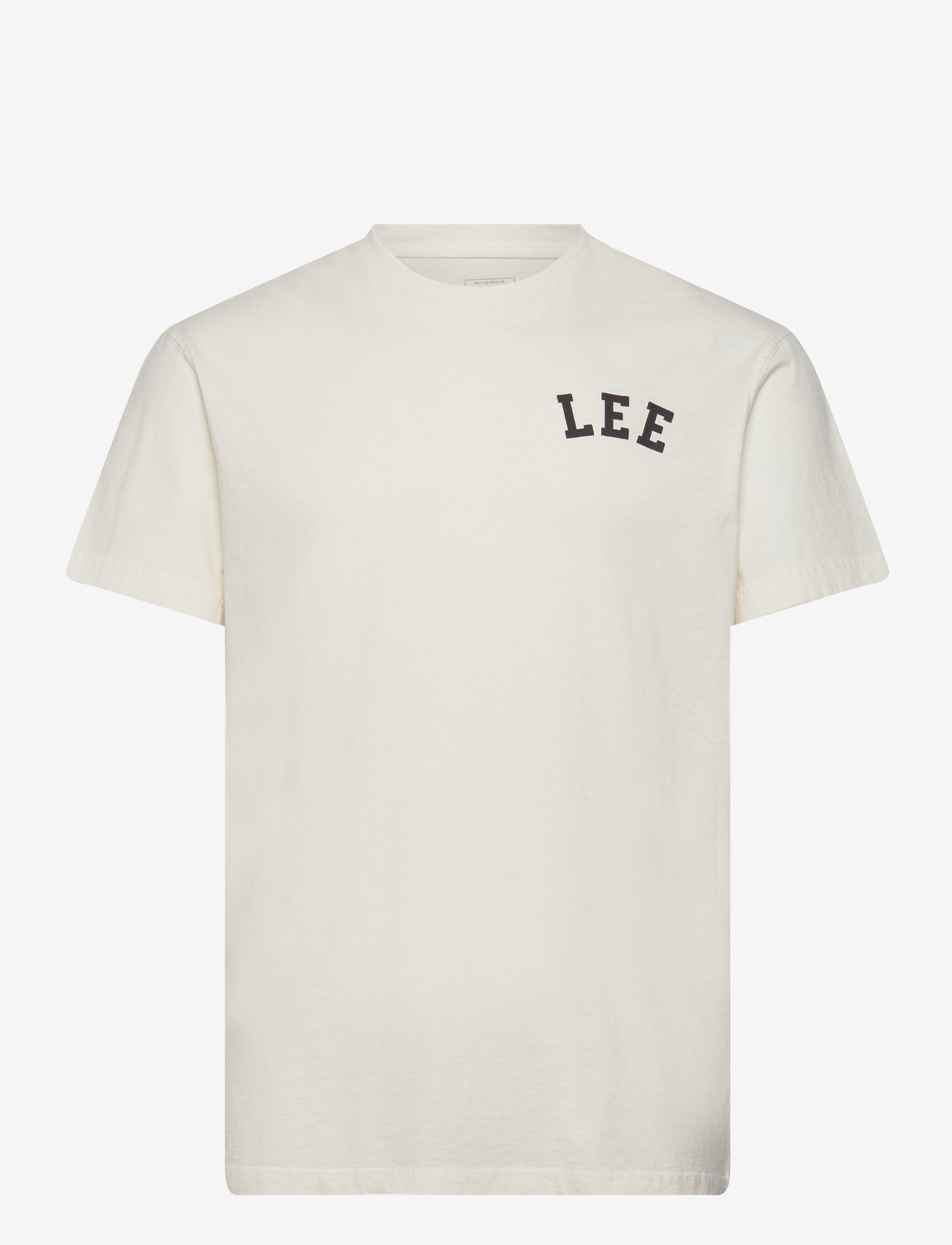 Lee Jeans - SS TEE - ecru - 0