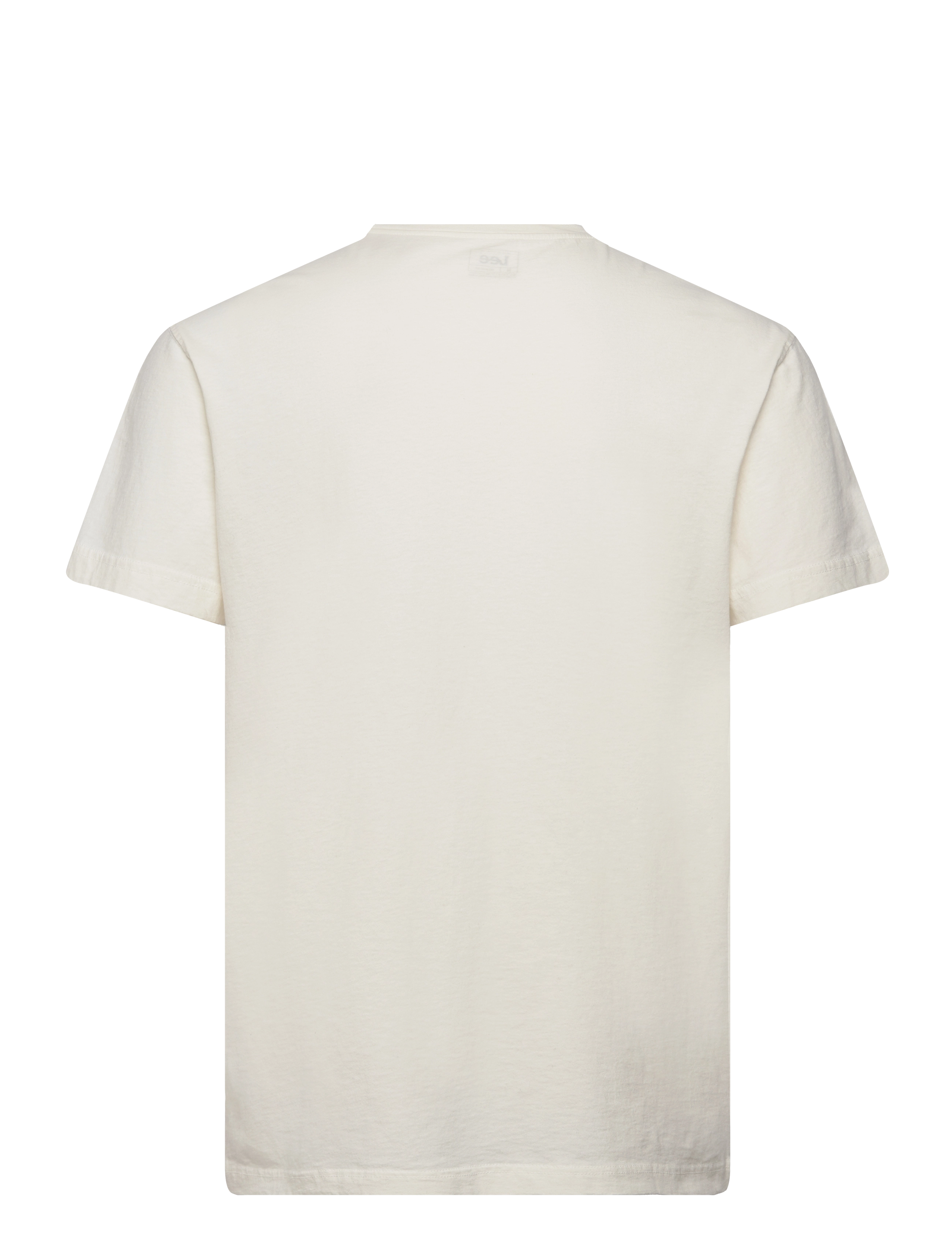 Lee Jeans - SS TEE - ecru - 1