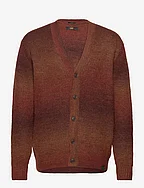 KNITTED CARDIGAN - SWEET MAPLE