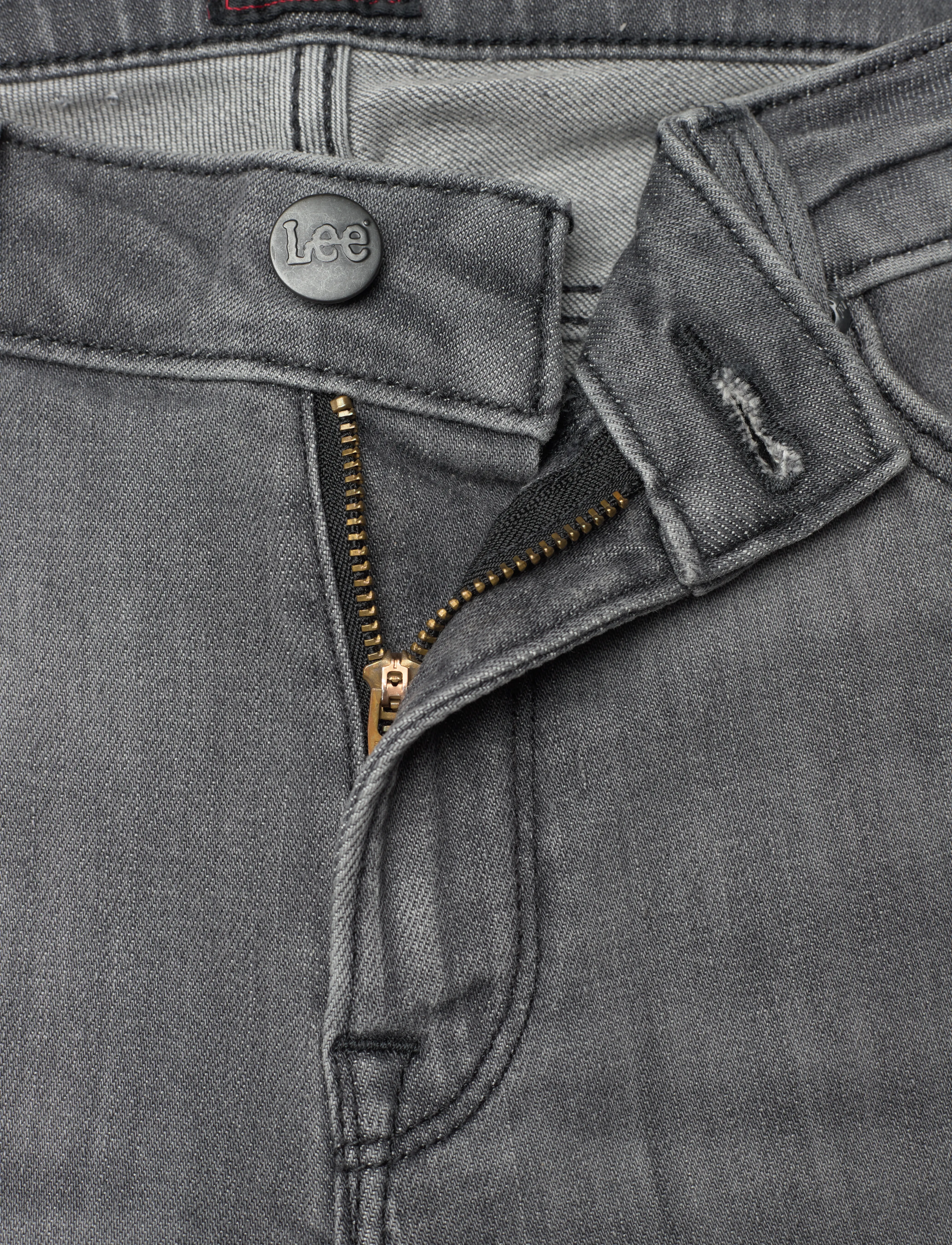 Lee Jeans - ELLY - regal grey - 3