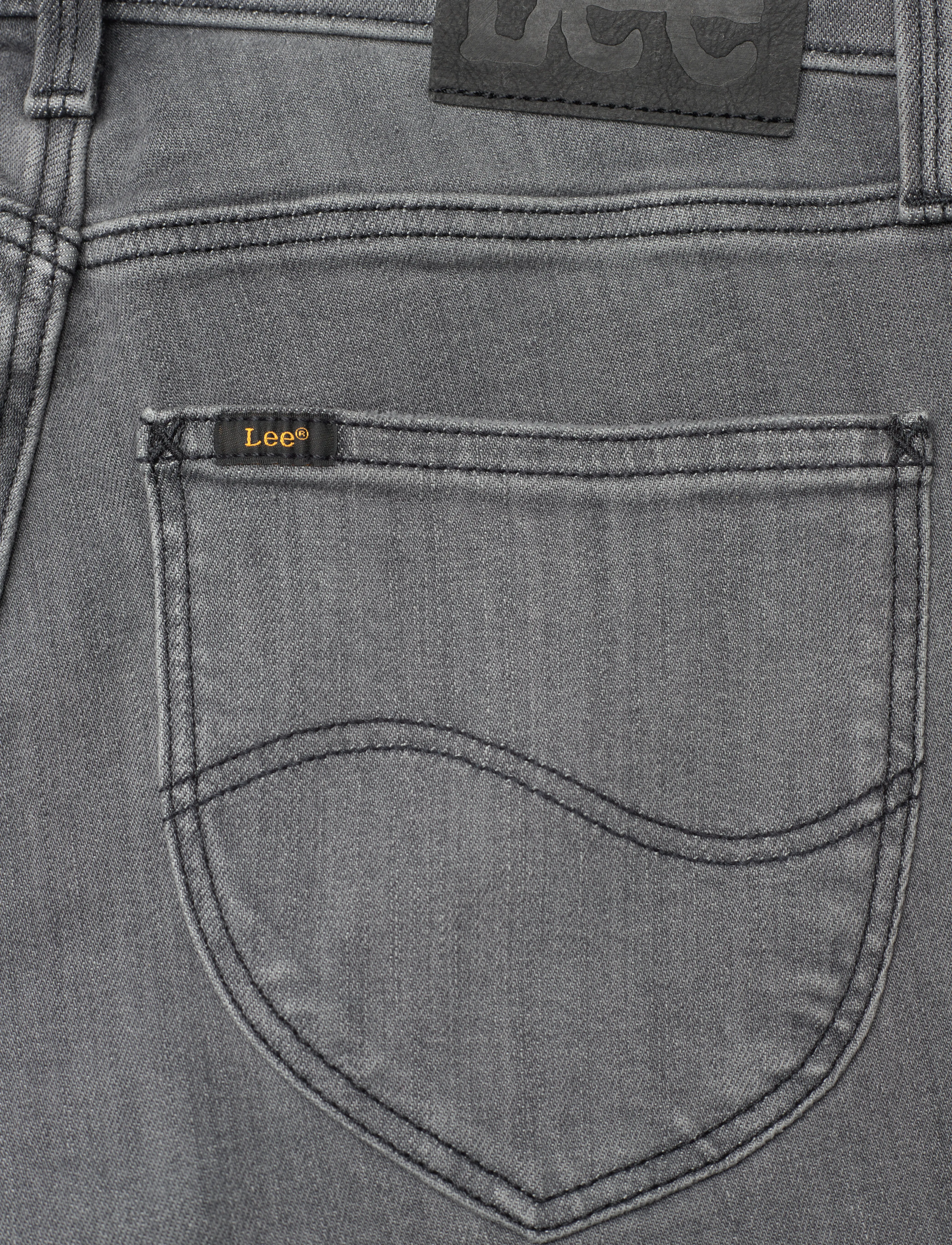 Lee Jeans - ELLY - regal grey - 4