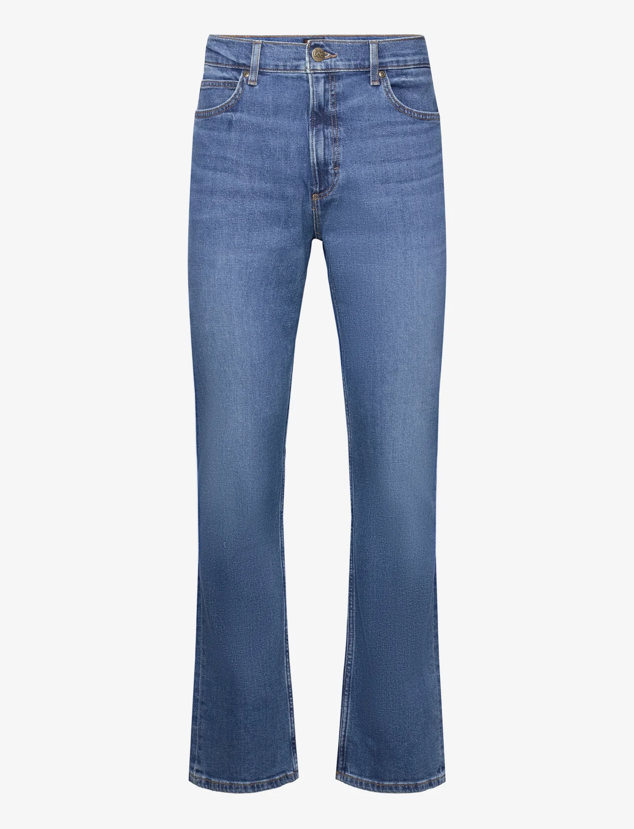 Lee Jeans - 70S BOOTCUT - džinsi - blue shadow mid - 0