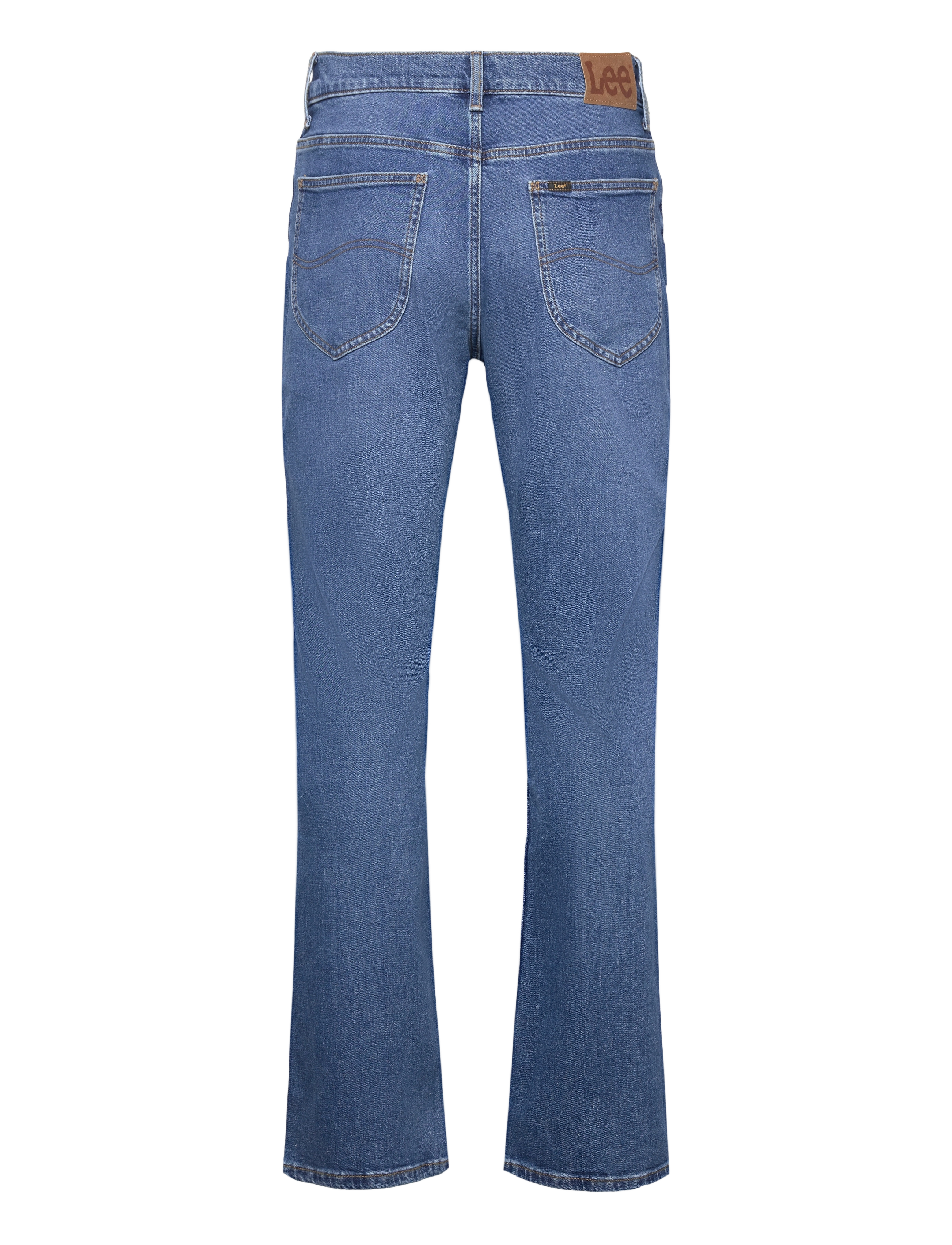 Lee Jeans - 70S BOOTCUT - blue shadow mid - 1