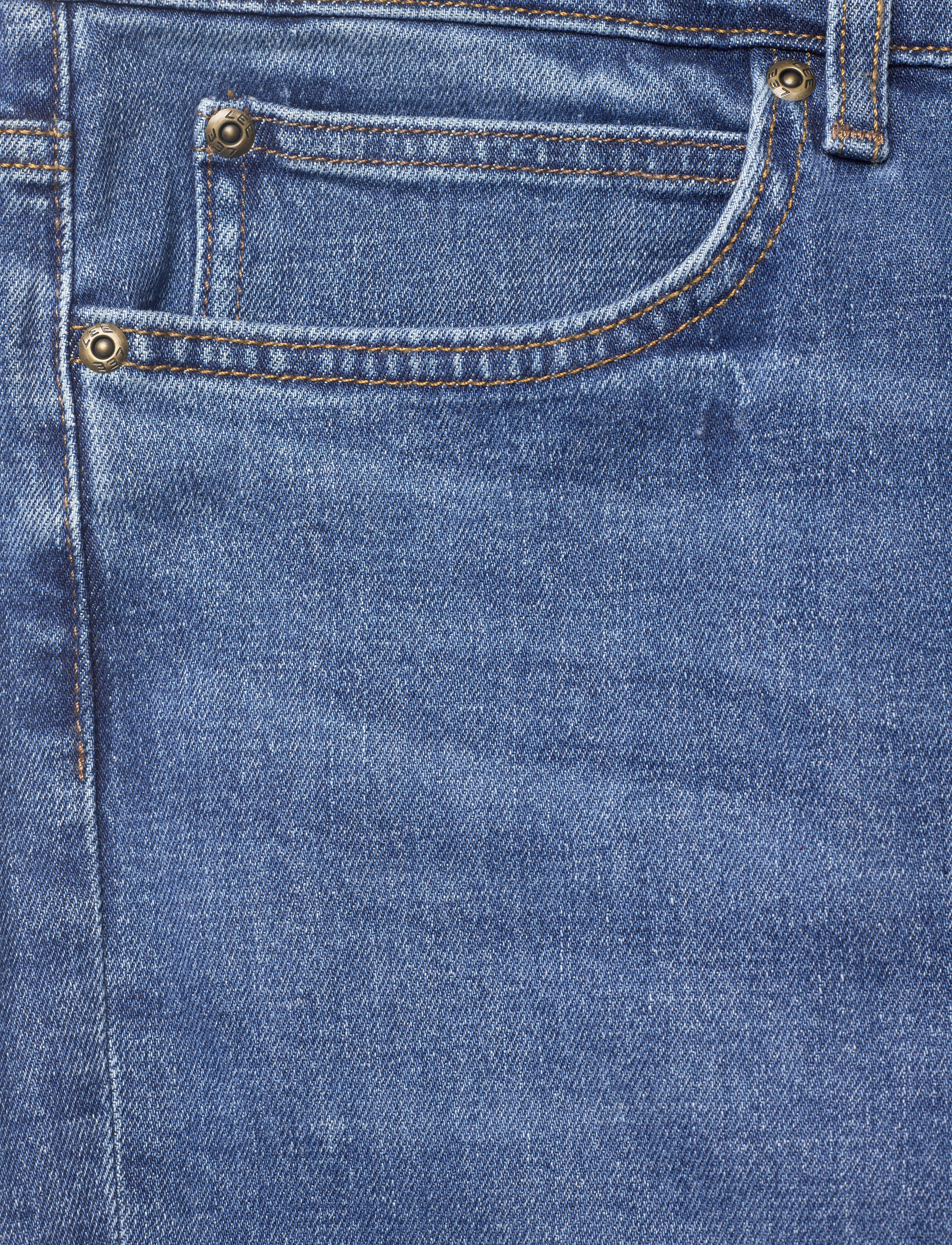 Lee Jeans - 70S BOOTCUT - blue shadow mid - 2