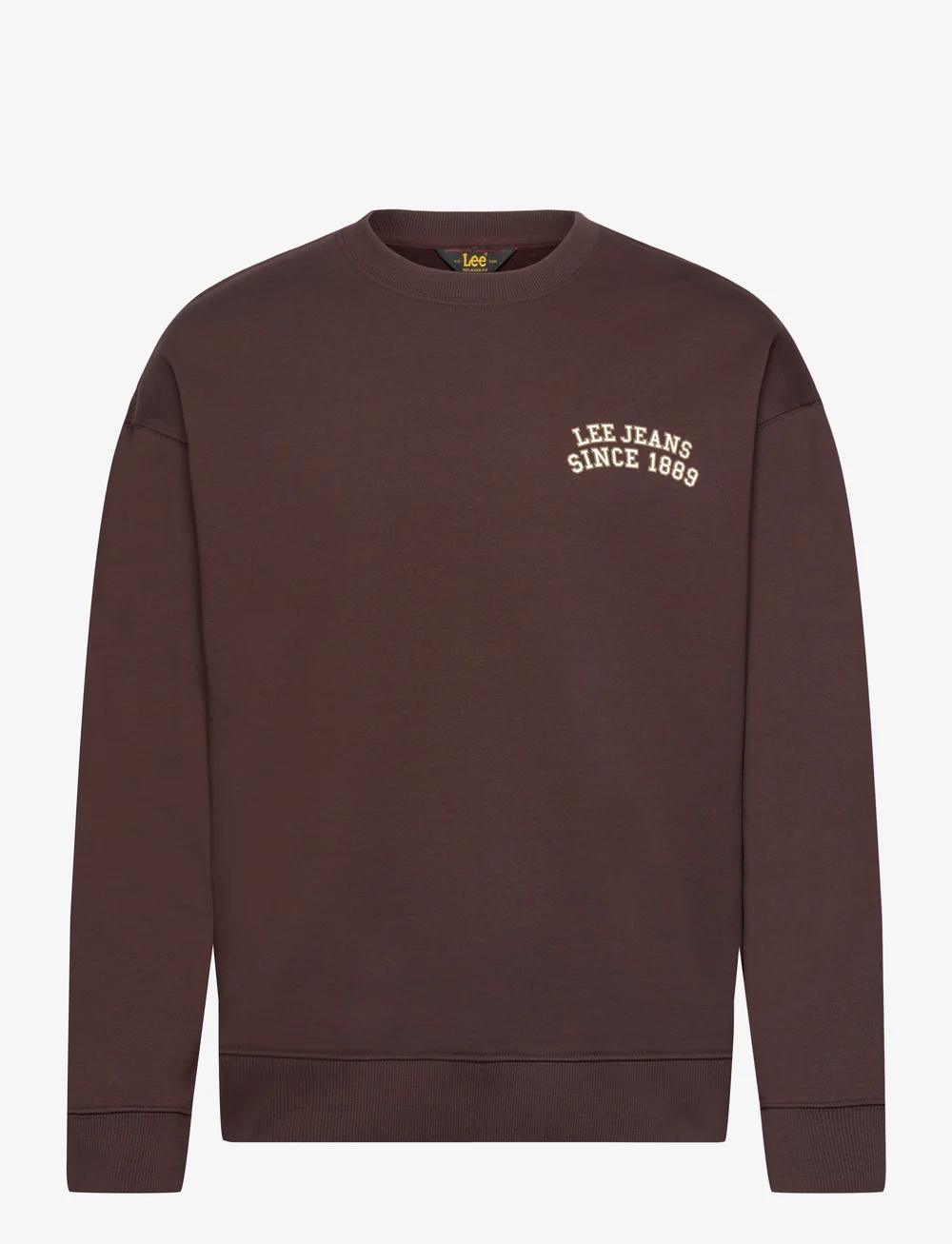 Lee Jeans Graphic Sws Sweatshirts Boozt