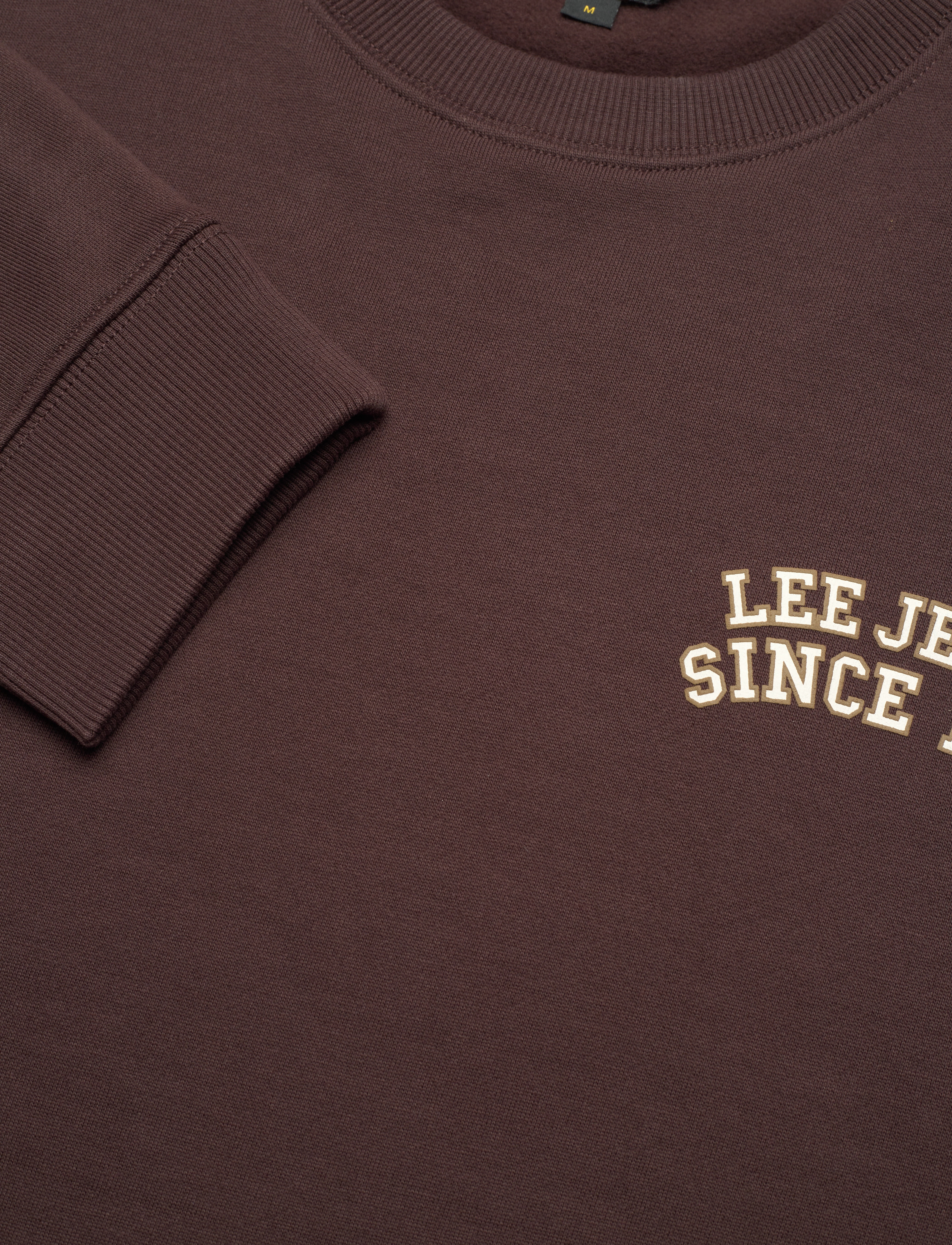 Lee Jeans - GRAPHIC SWS - arabica - 2