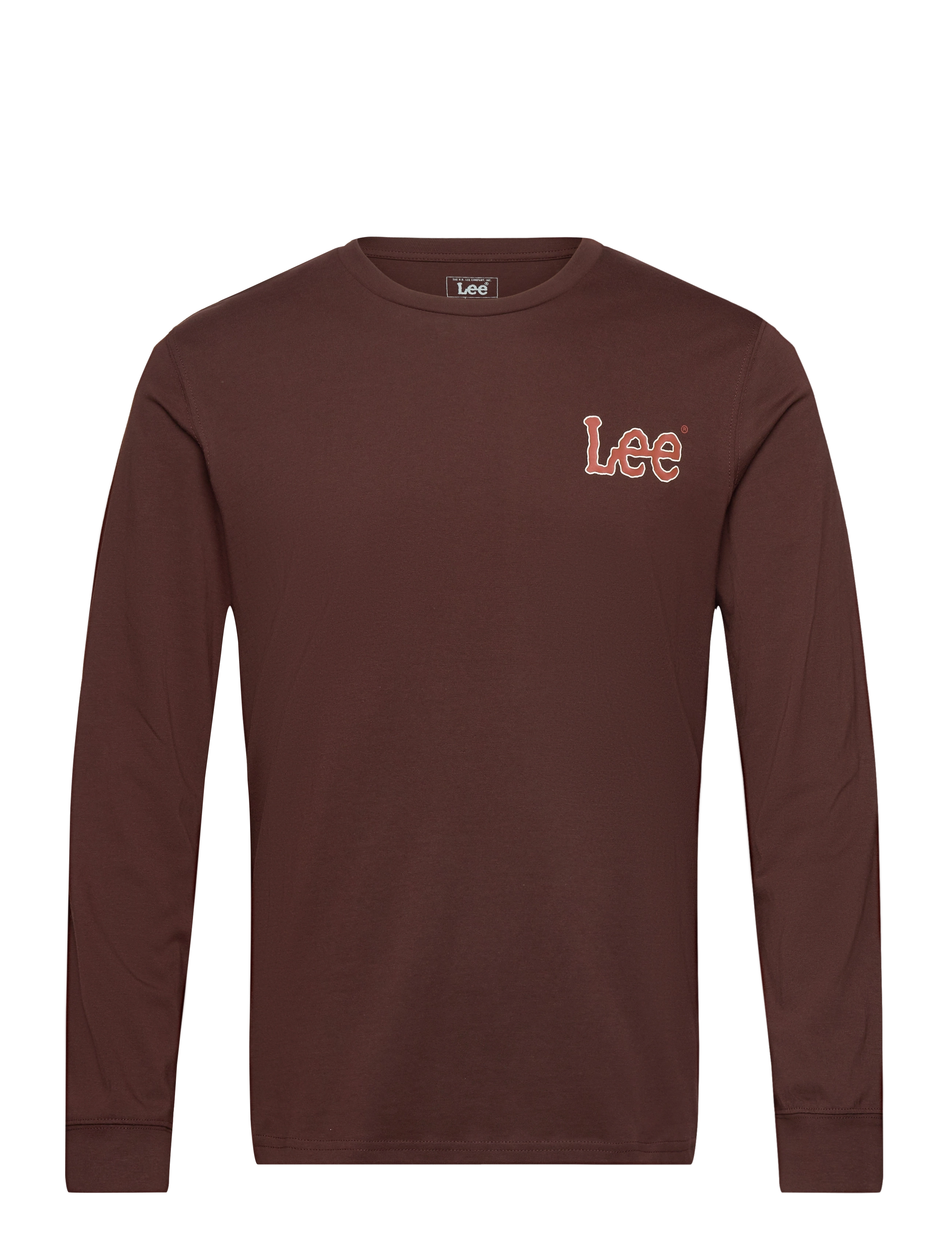 ESSENTIAL LS TEE - ARABICA