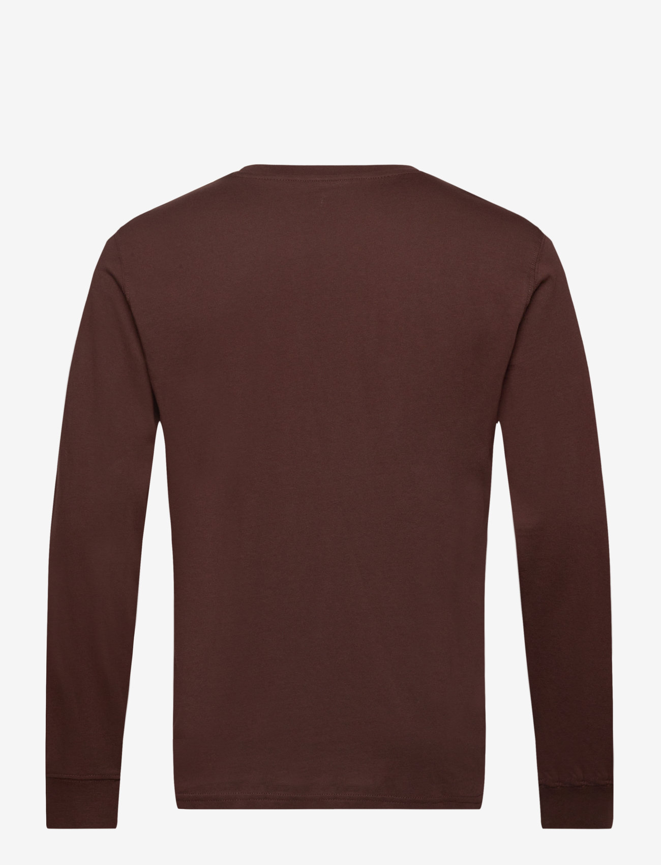 Lee Jeans - ESSENTIAL LS TEE - arabica - 1