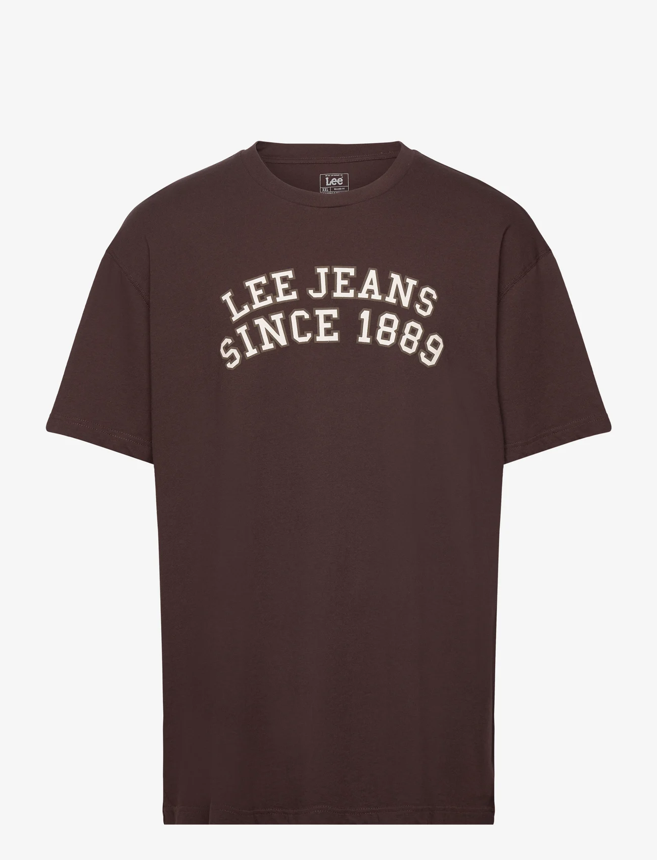 Lee Jeans - SS TEE - mažiausios kainos - arabica - 0