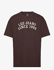 Lee Jeans - SS TEE - mažiausios kainos - arabica - 0