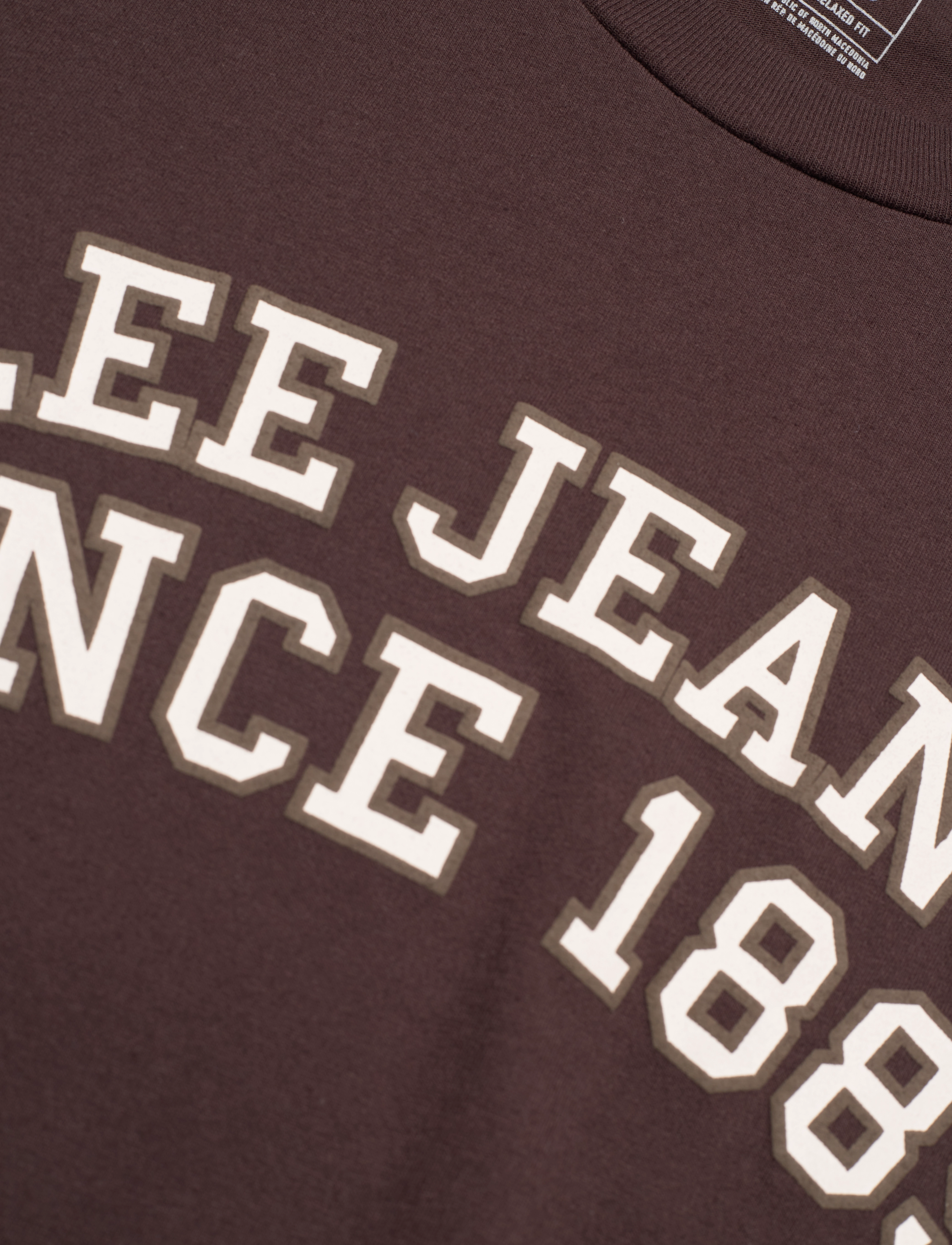 Lee Jeans - SS TEE - arabica - 2