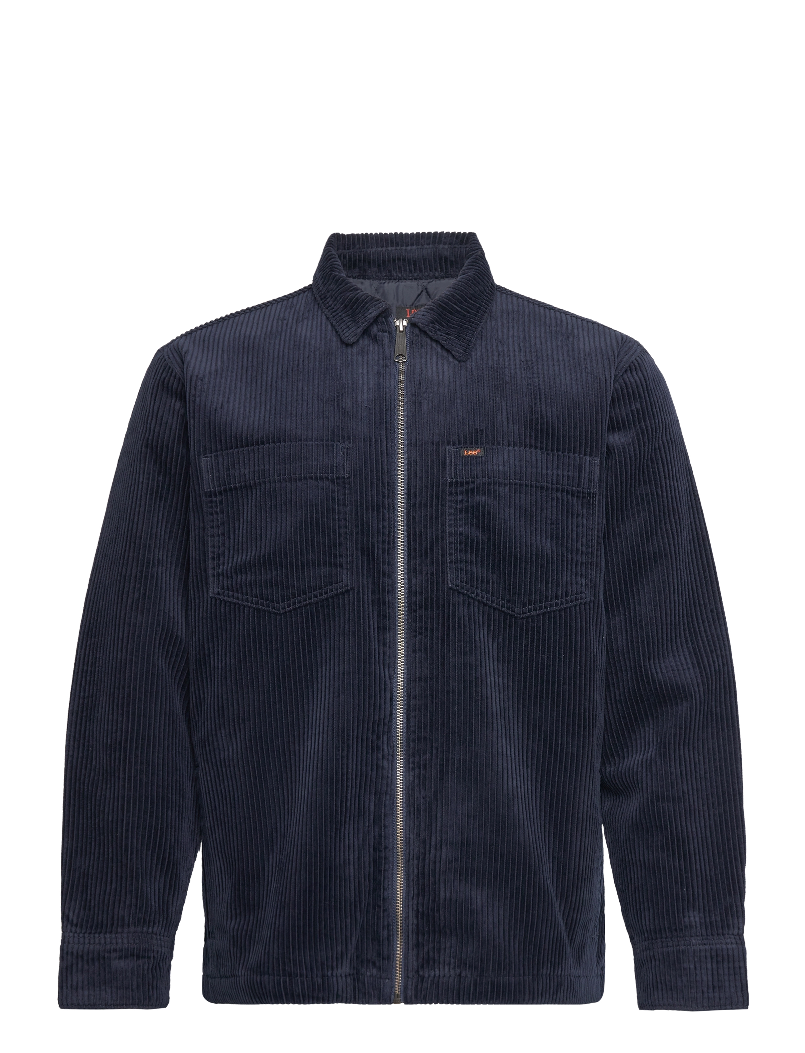 Lee Jeans - RELAXED CHETOPA OVERSHIRT - sky captain - 0