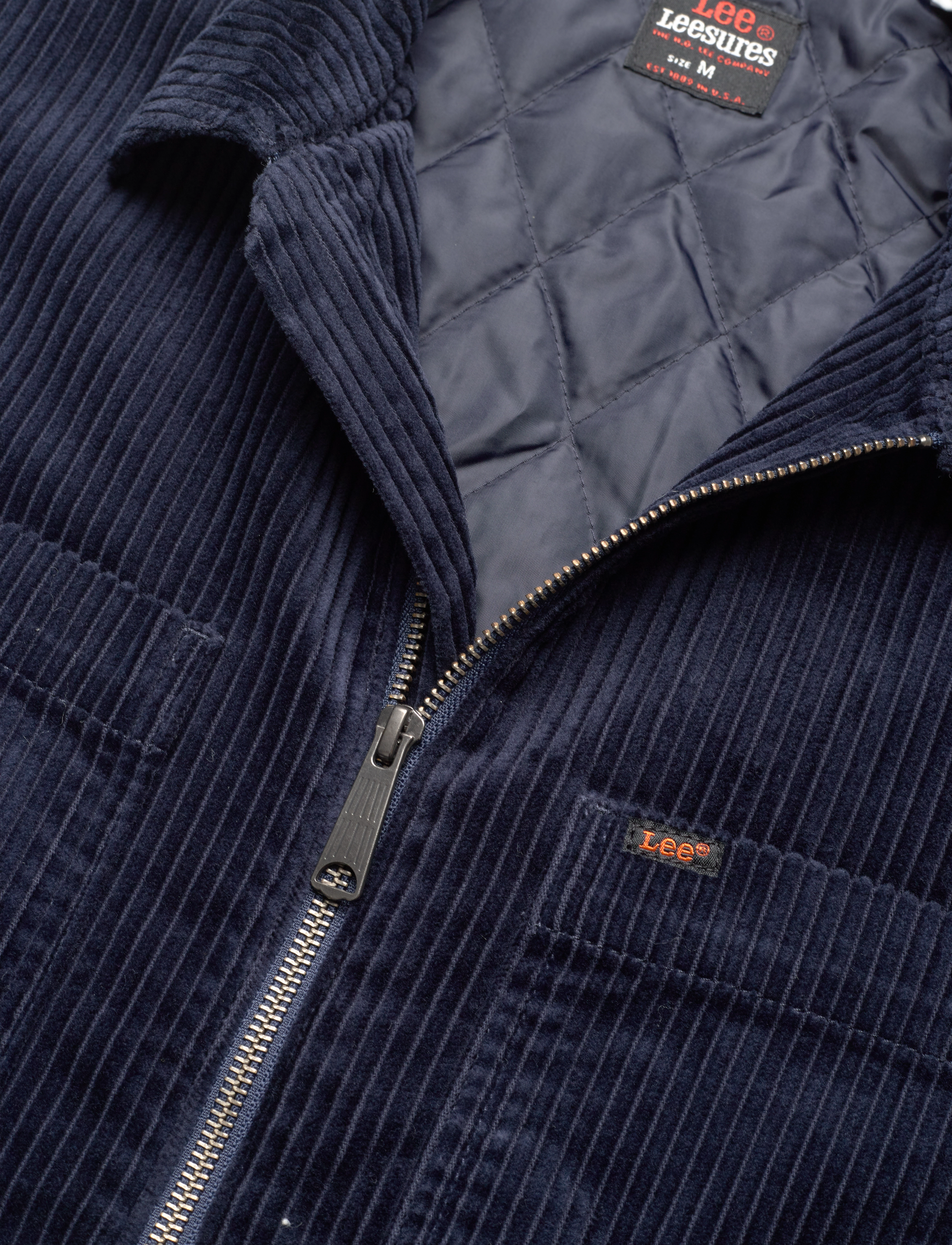 Lee Jeans - RELAXED CHETOPA OVERSHIRT - sky captain - 2