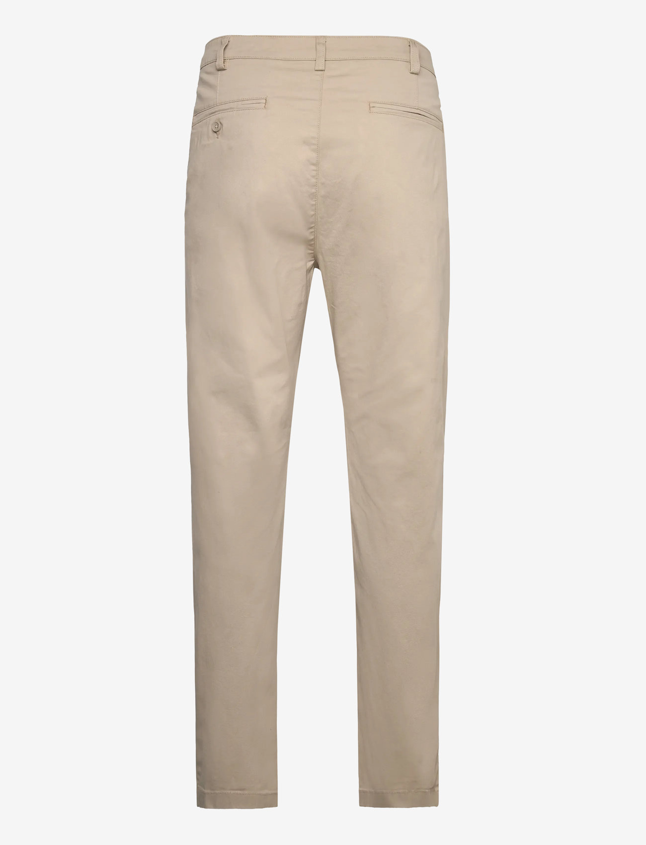 Lee Jeans - SLIM CHINO - chino stila bikses - stone - 1
