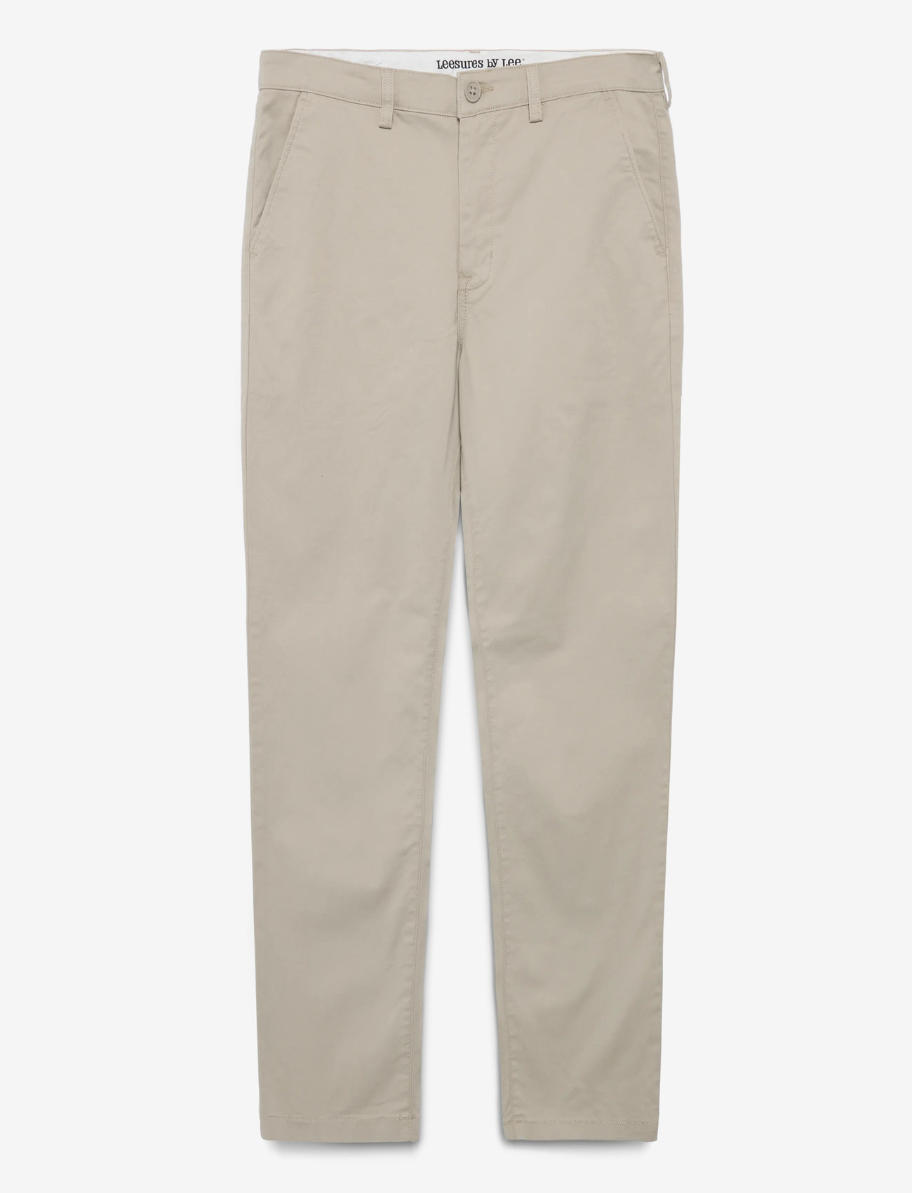 Lee Jeans - SLIM CHINO - chinos - stone - 1