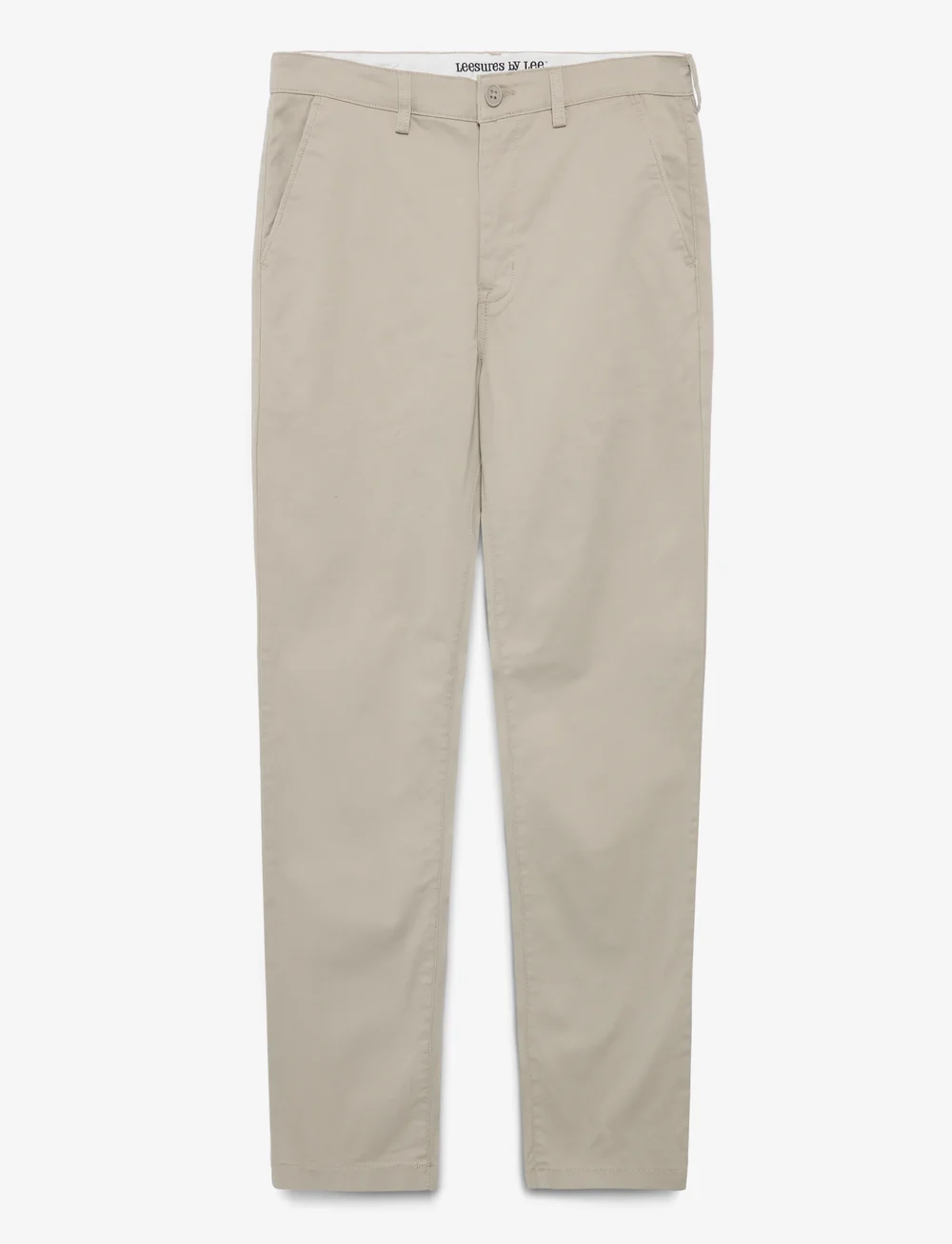 Lee Jeans - SLIM CHINO - chinot - stone - 1