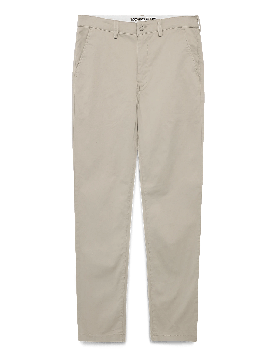 Lee Jeans - SLIM CHINO - chinos - stone - 1