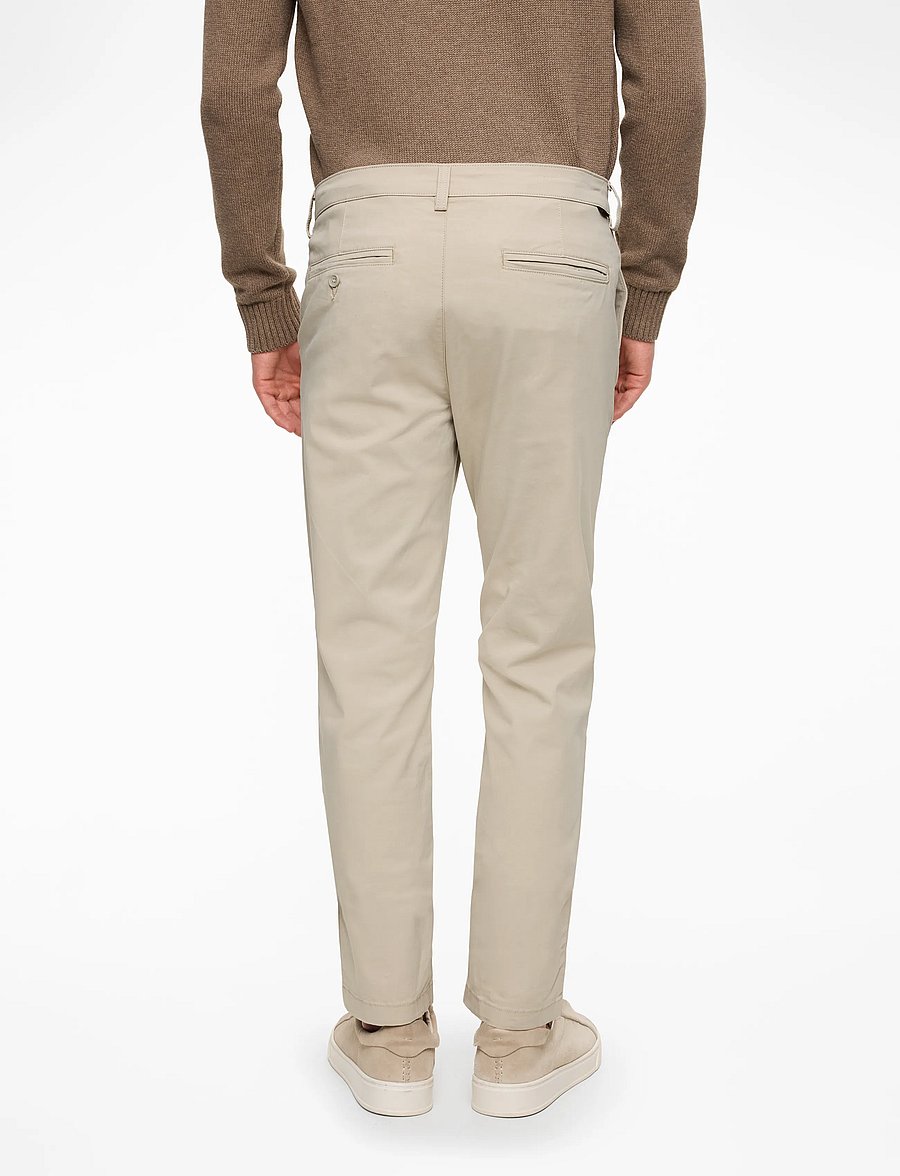 Lee Jeans - SLIM CHINO - chinos - stone - 4