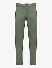 Lee Jeans - REGULAR CHINO SHORT - chinos - olive grove - 0