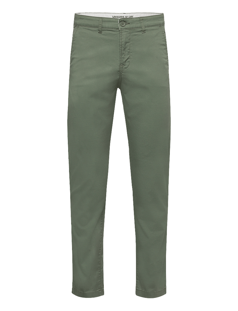 Lee Jeans - Regular Chino - chinos - olive grove - 1