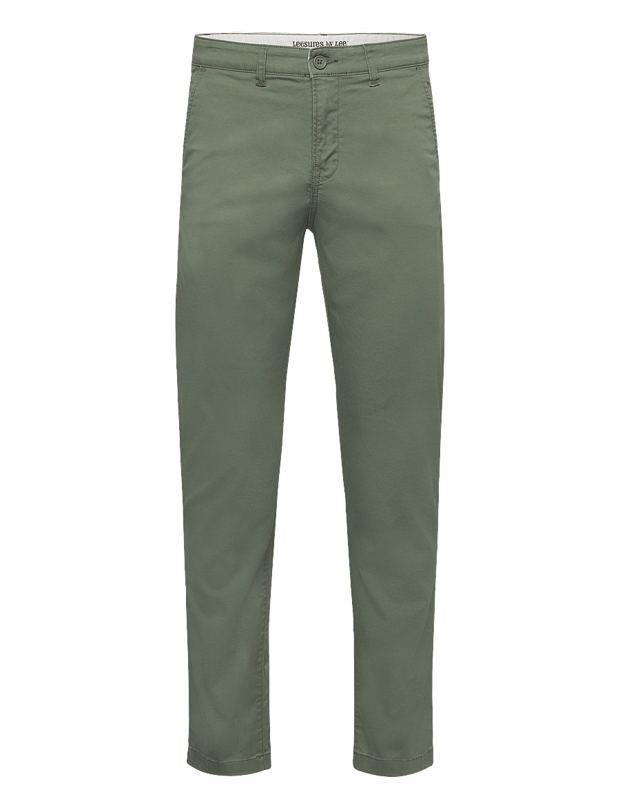 Lee Jeans - Regular Chino - chinos - olive grove - 1