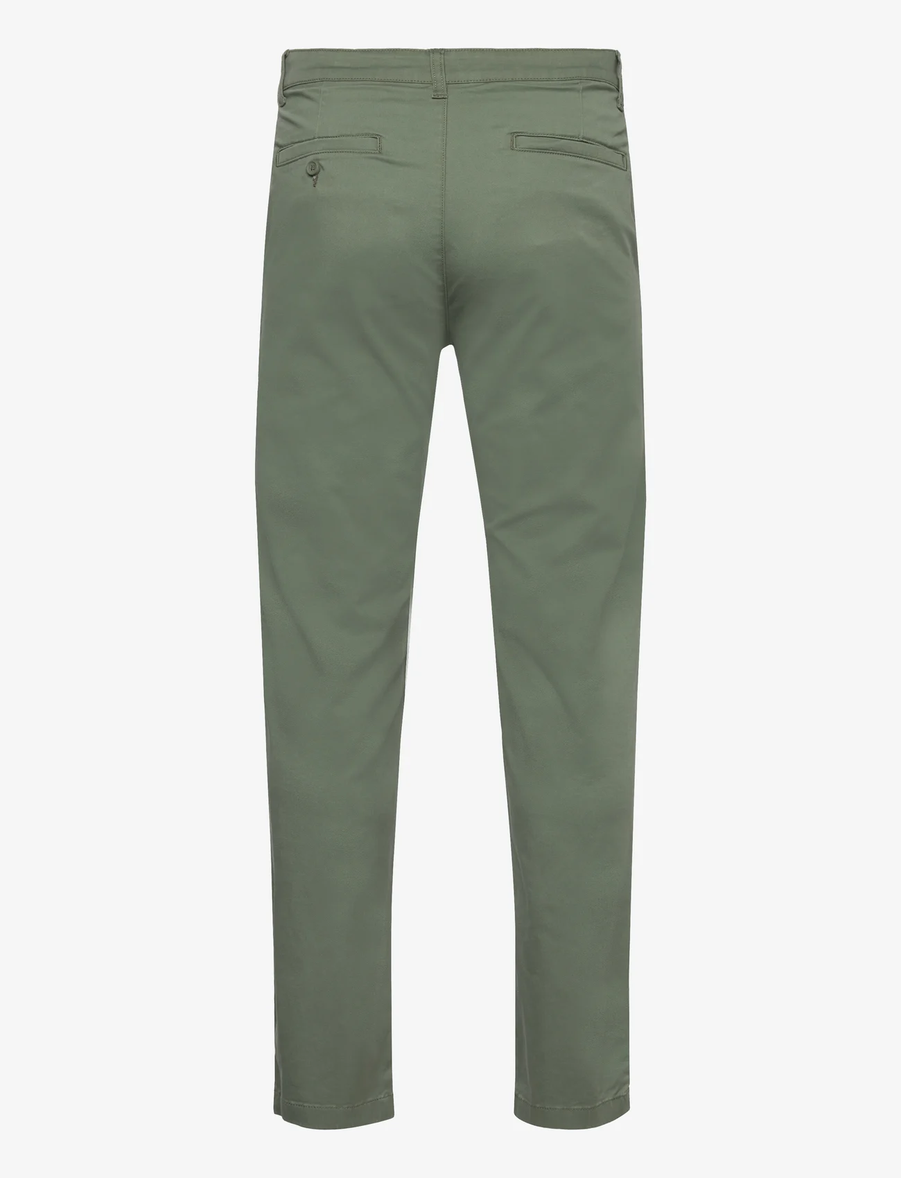 Lee Jeans - REGULAR CHINO SHORT - laveste priser - olive grove - 1