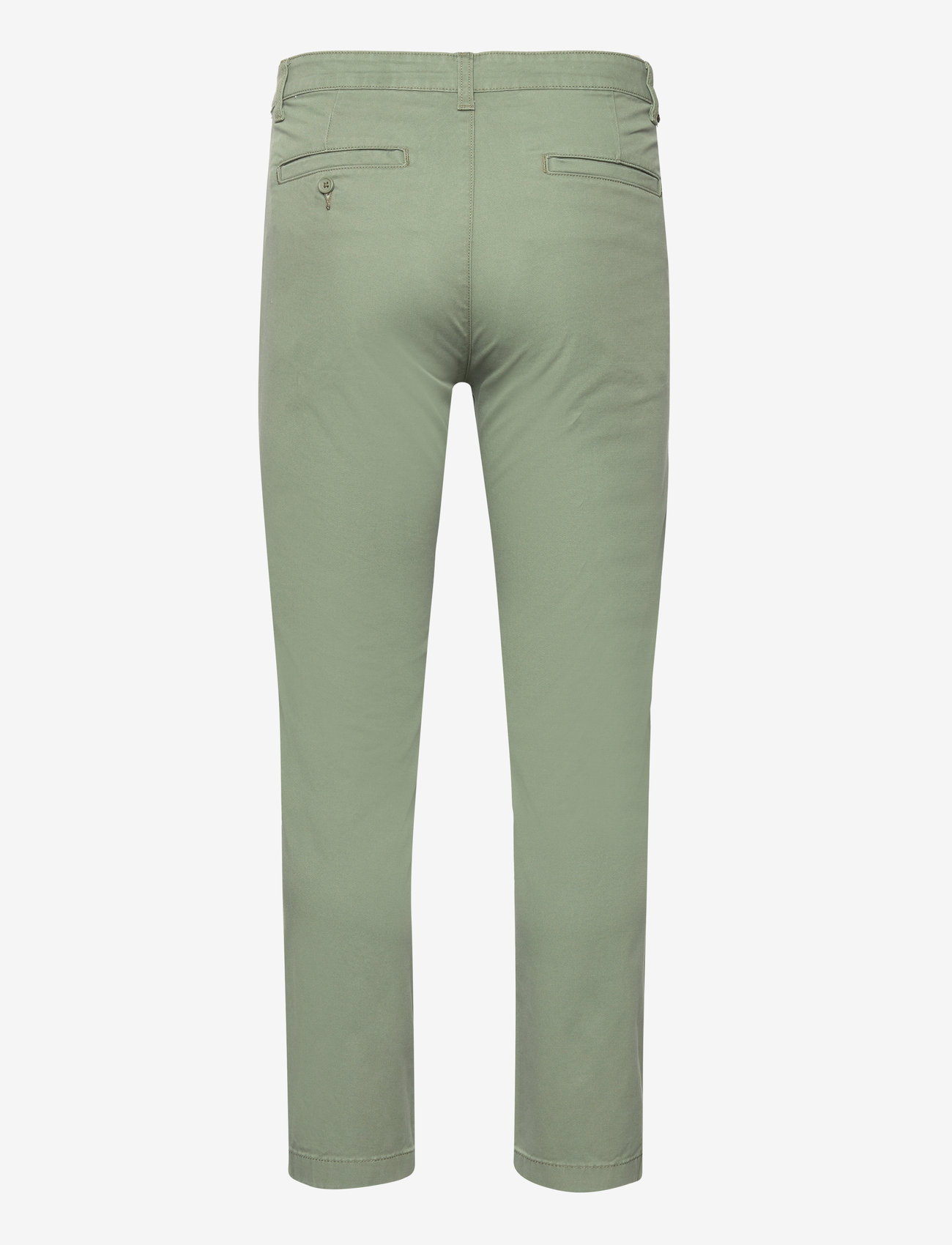 Lee Jeans - Regular Chino - efterårstøj - olive grove - 4